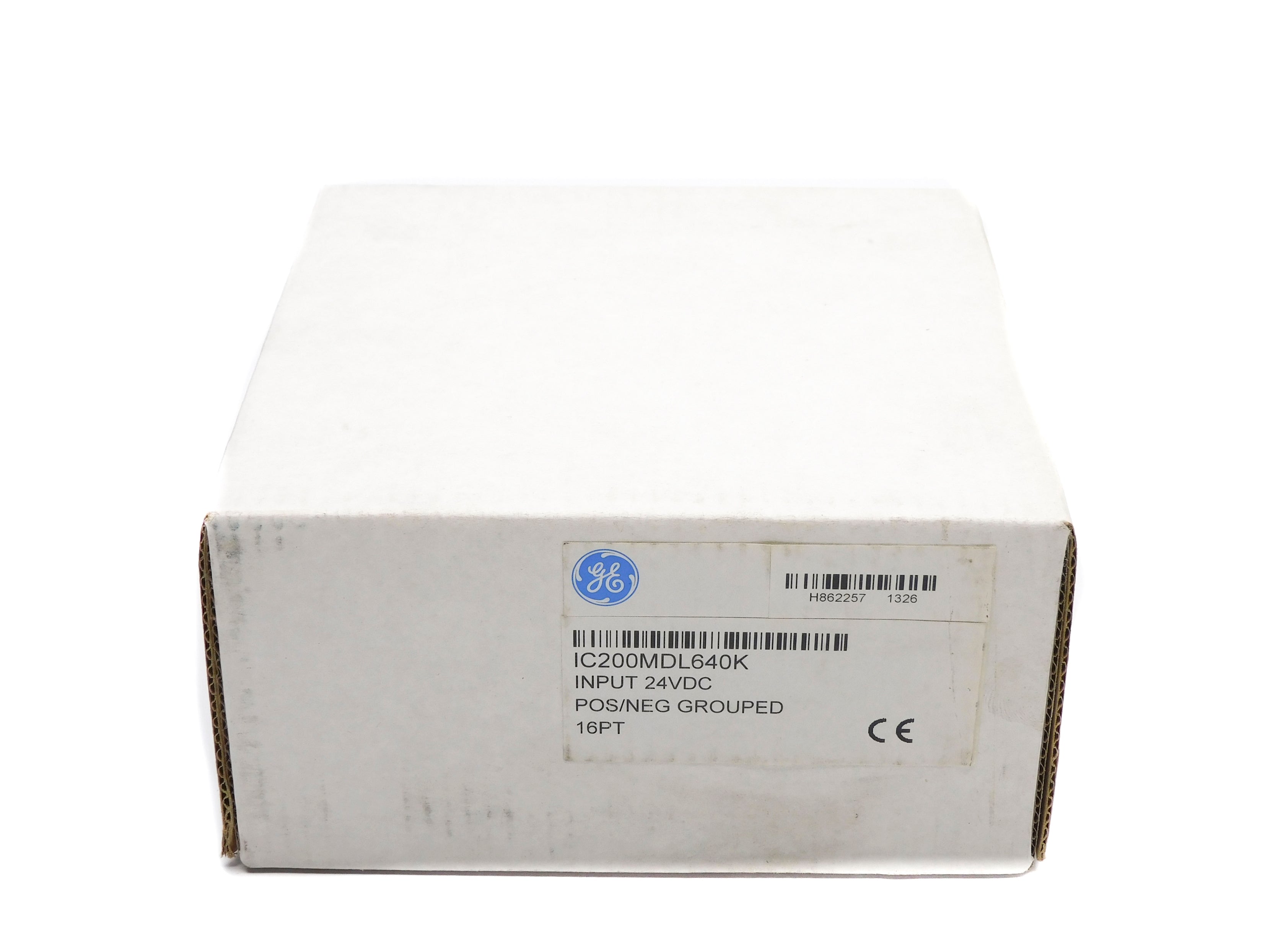 GENERAL ELECTRIC IC200MDL640K NSFS