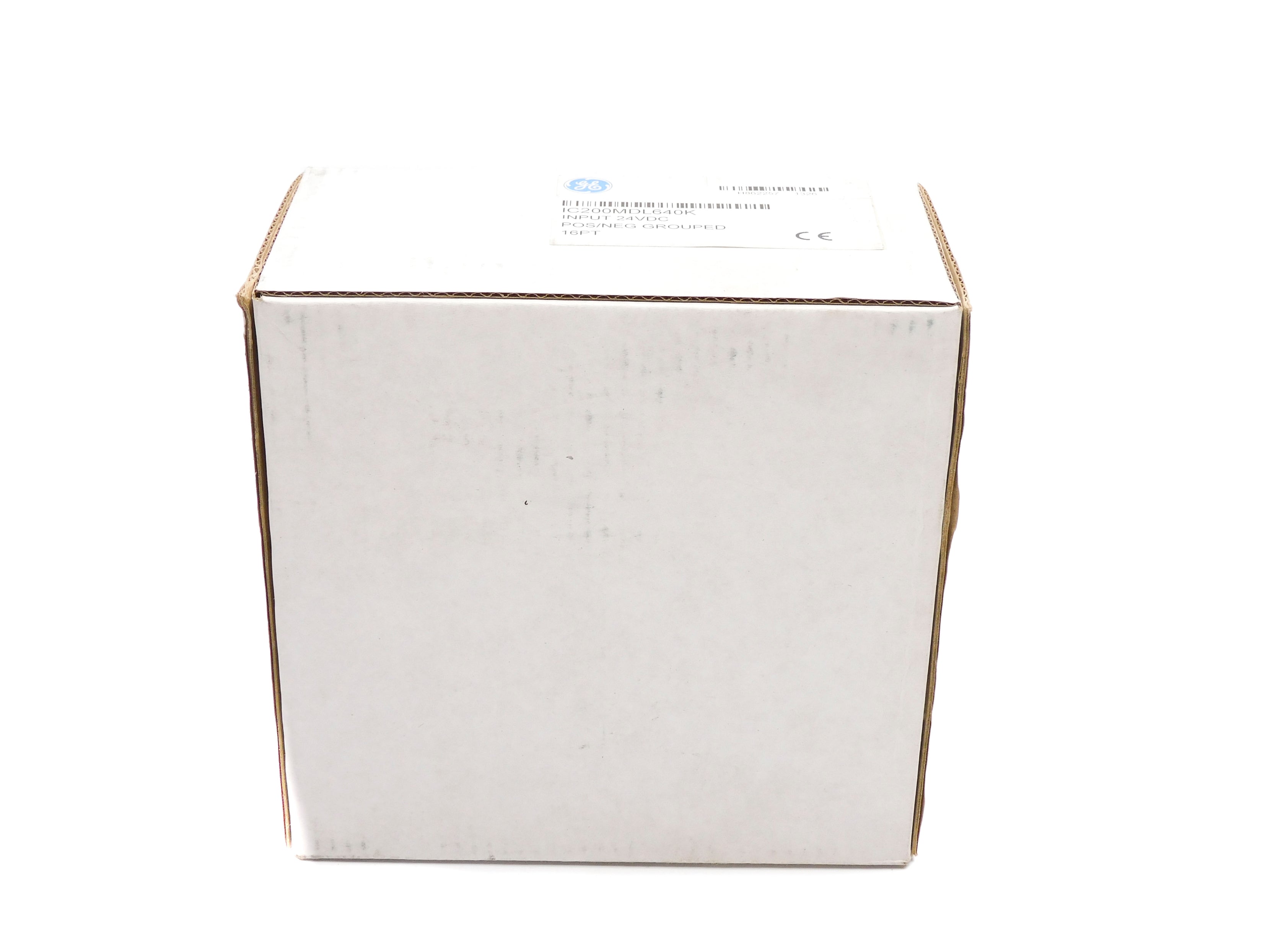 GENERAL ELECTRIC IC200MDL640K NSFS