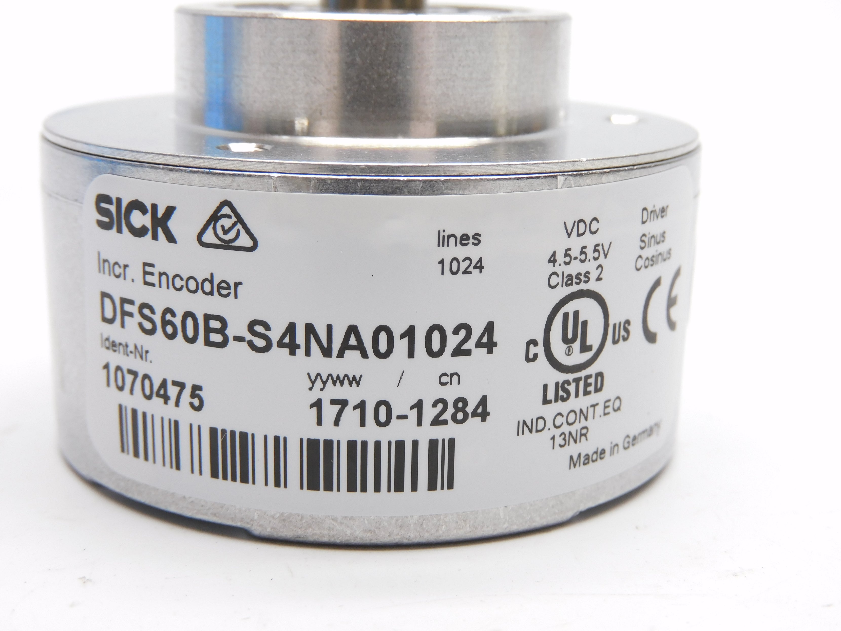 SICK DFS60B-S4NA01024 NSMP