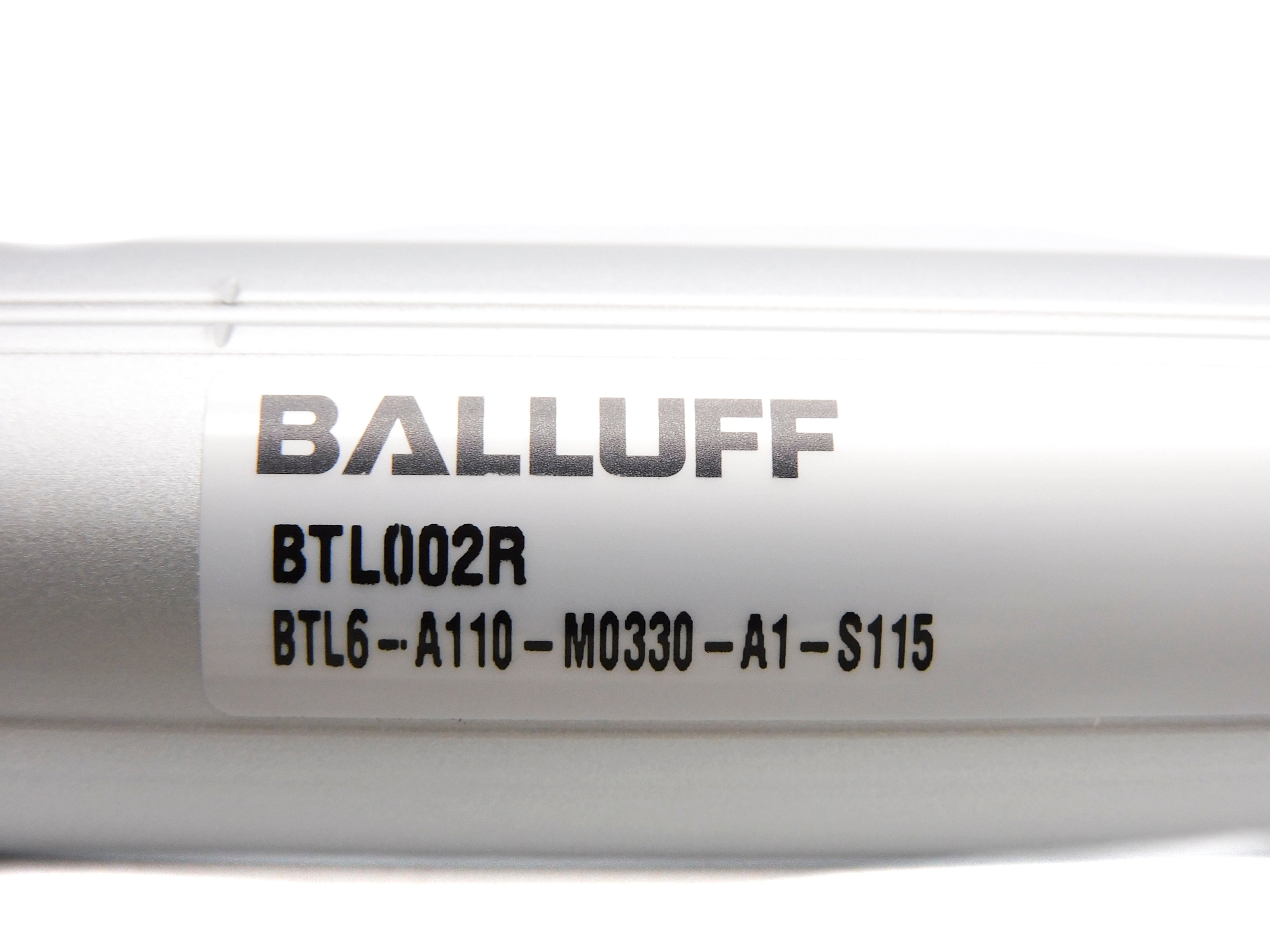 BALLUFF BTL6-A110-M0330-A1-S115 UNMP