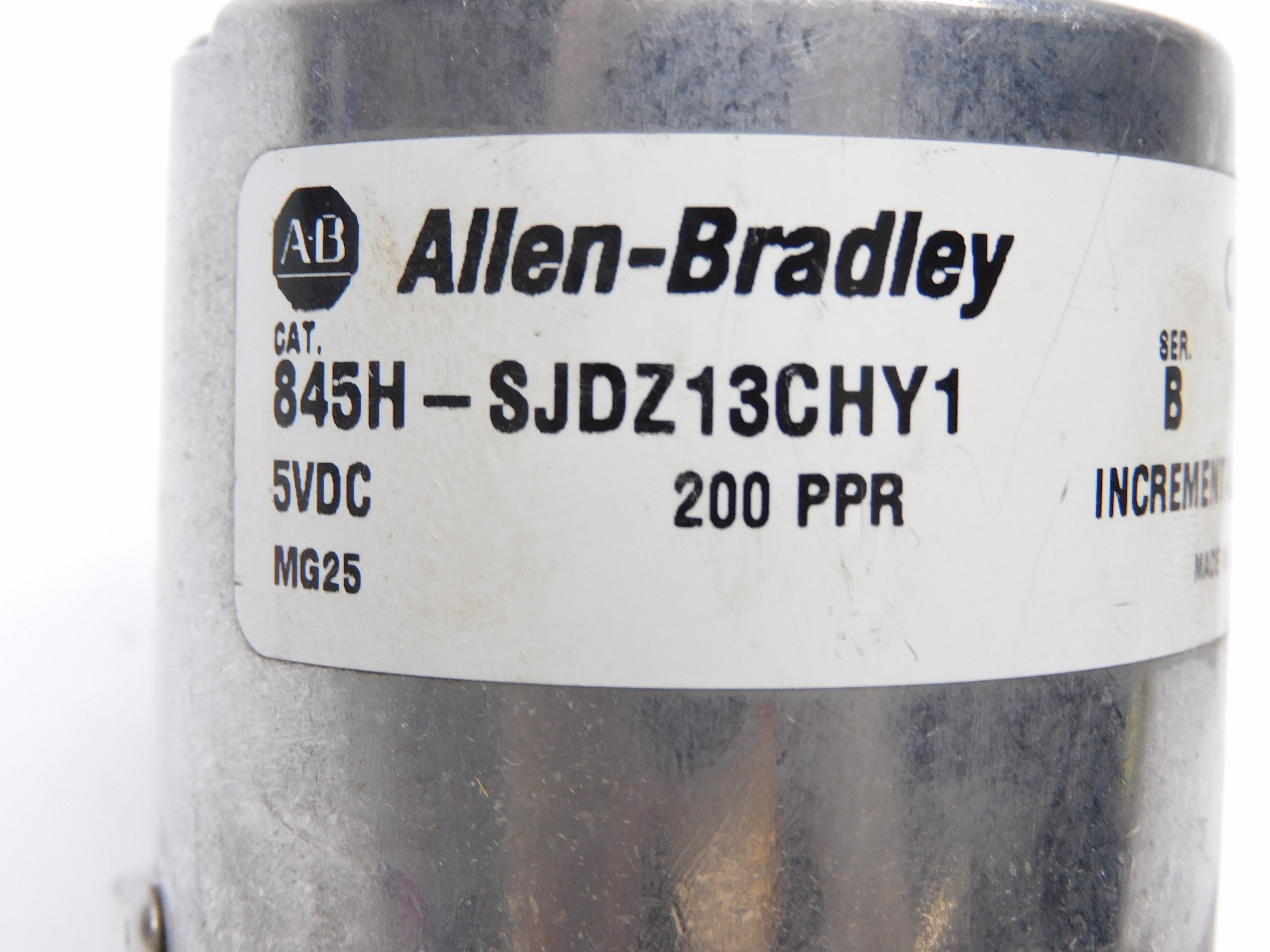 INDUSTRIAL SPARE PART 845H-SJDZ13CHY1 SER. B UNMP