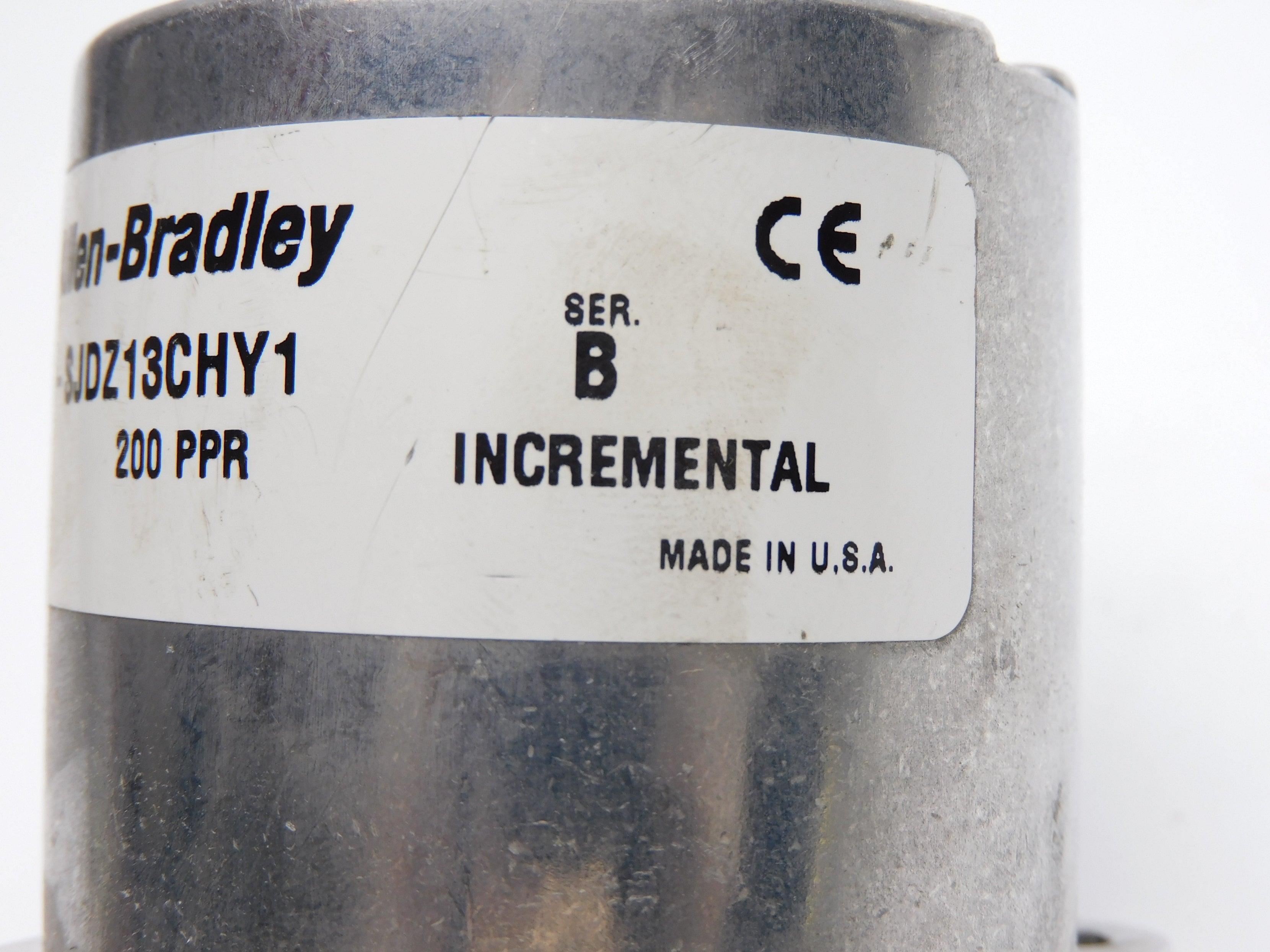 INDUSTRIAL SPARE PART 845H-SJDZ13CHY1 SER. B UNMP