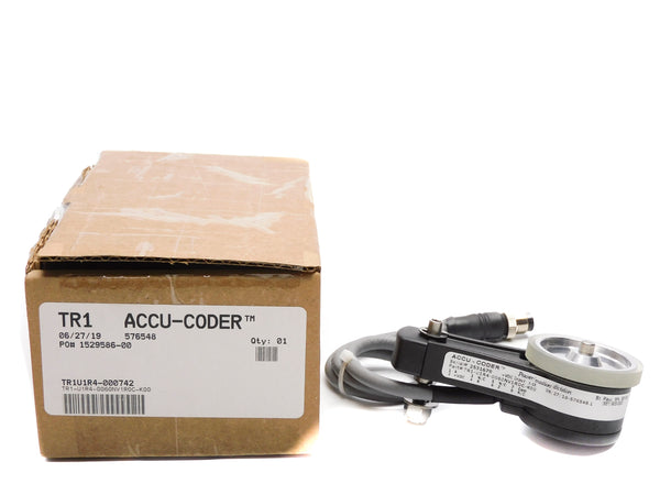ACCU-CODER TR1-U1R4-0060NV1R0C-K00 NSMP