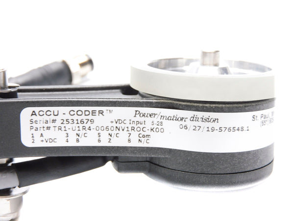 ACCU-CODER TR1-U1R4-0060NV1R0C-K00 NSMP