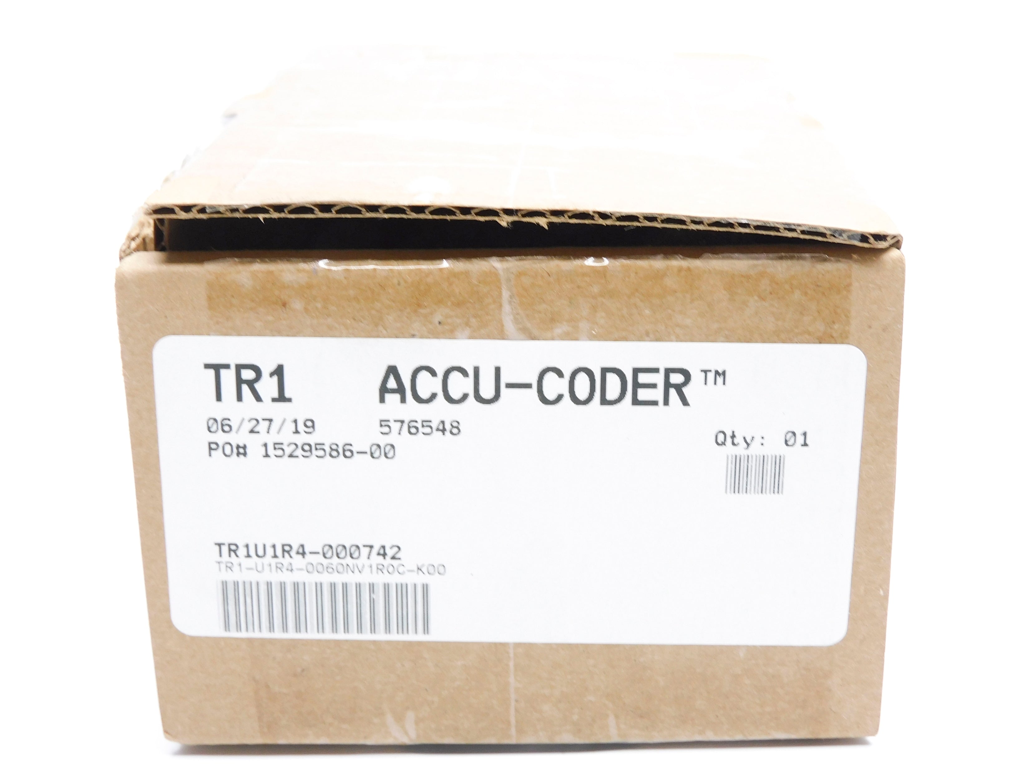ACCU-CODER TR1-U1R4-0060NV1R0C-K00 NSMP