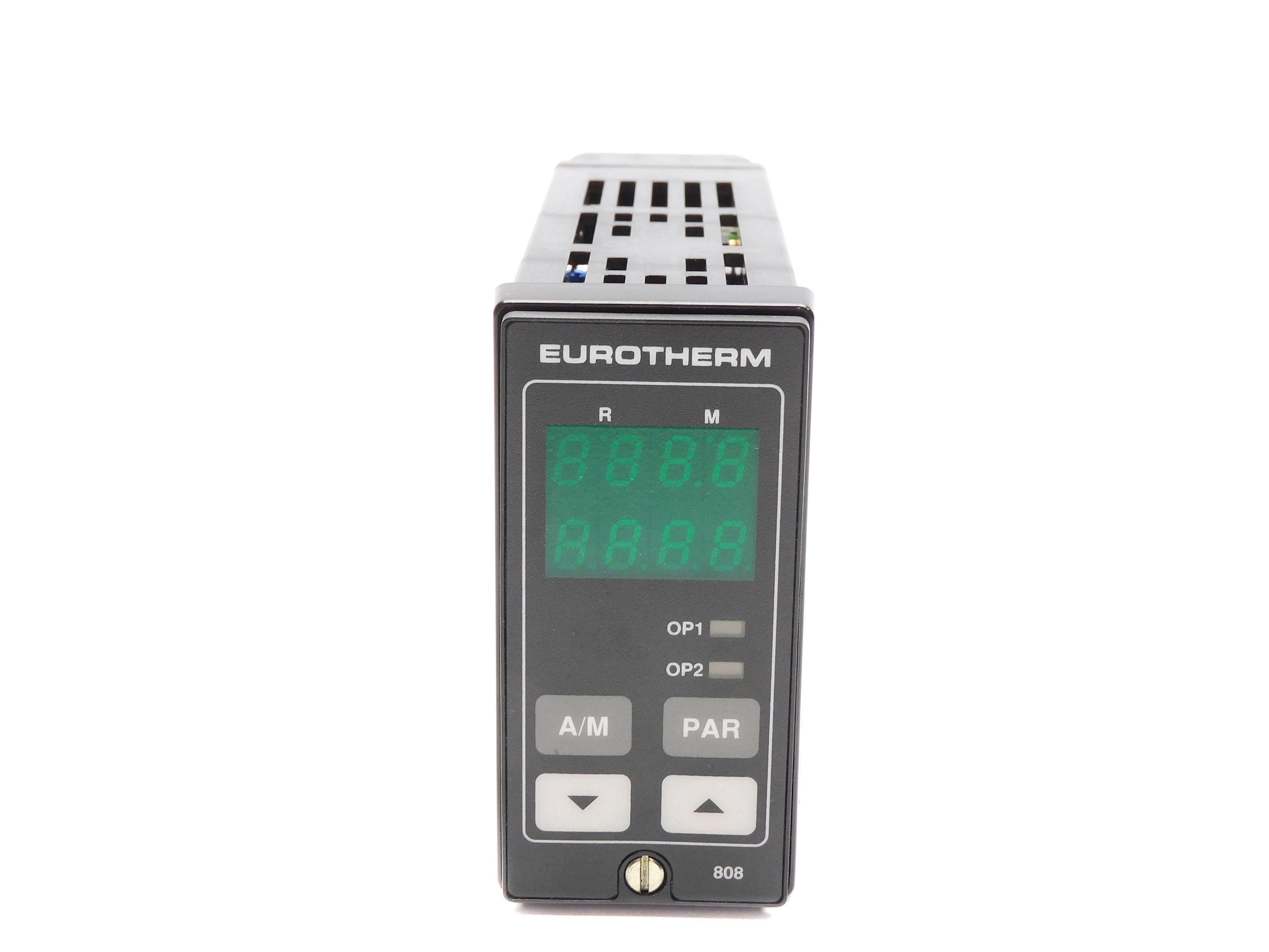 EUROTHERM 808/T1/0/R1/0/0/QLS/(AJKF100)/ NSNP