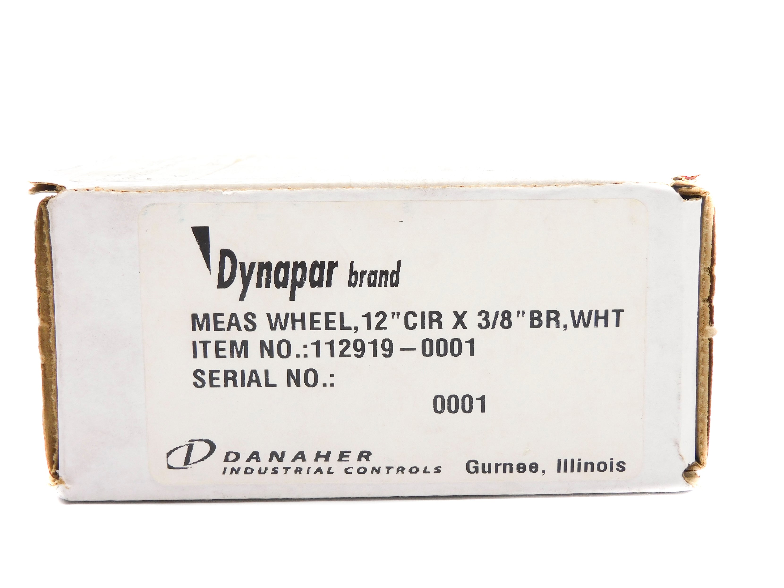 DYNAPAR 112919-001 NSMP