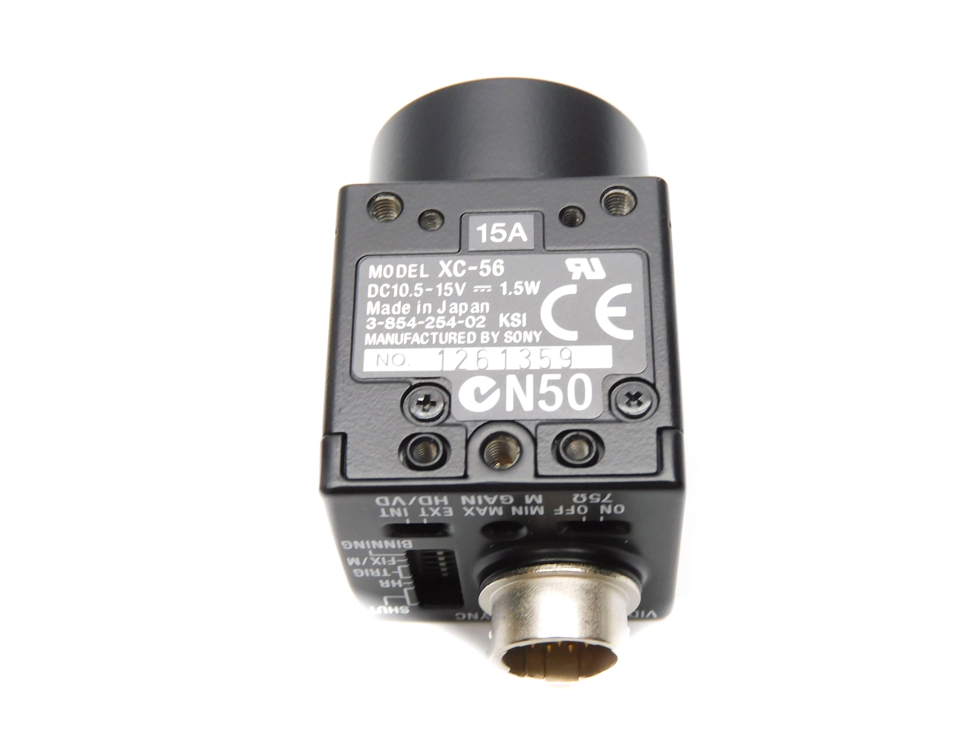 SONY XC-56 NSMP