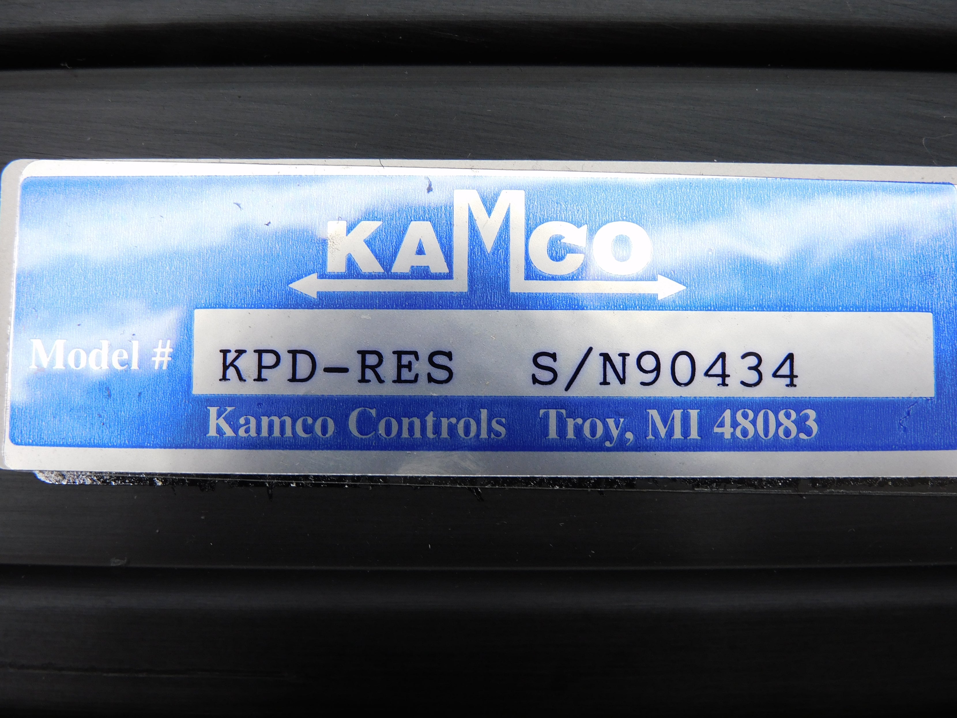 KAMCO KPD-RES NSNP