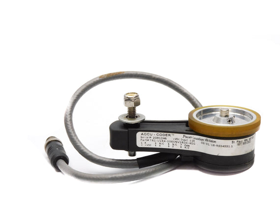 ACCU-CODER TR1-U1R4-0060NV1R0C-K00 (AS PITURED) NSNP