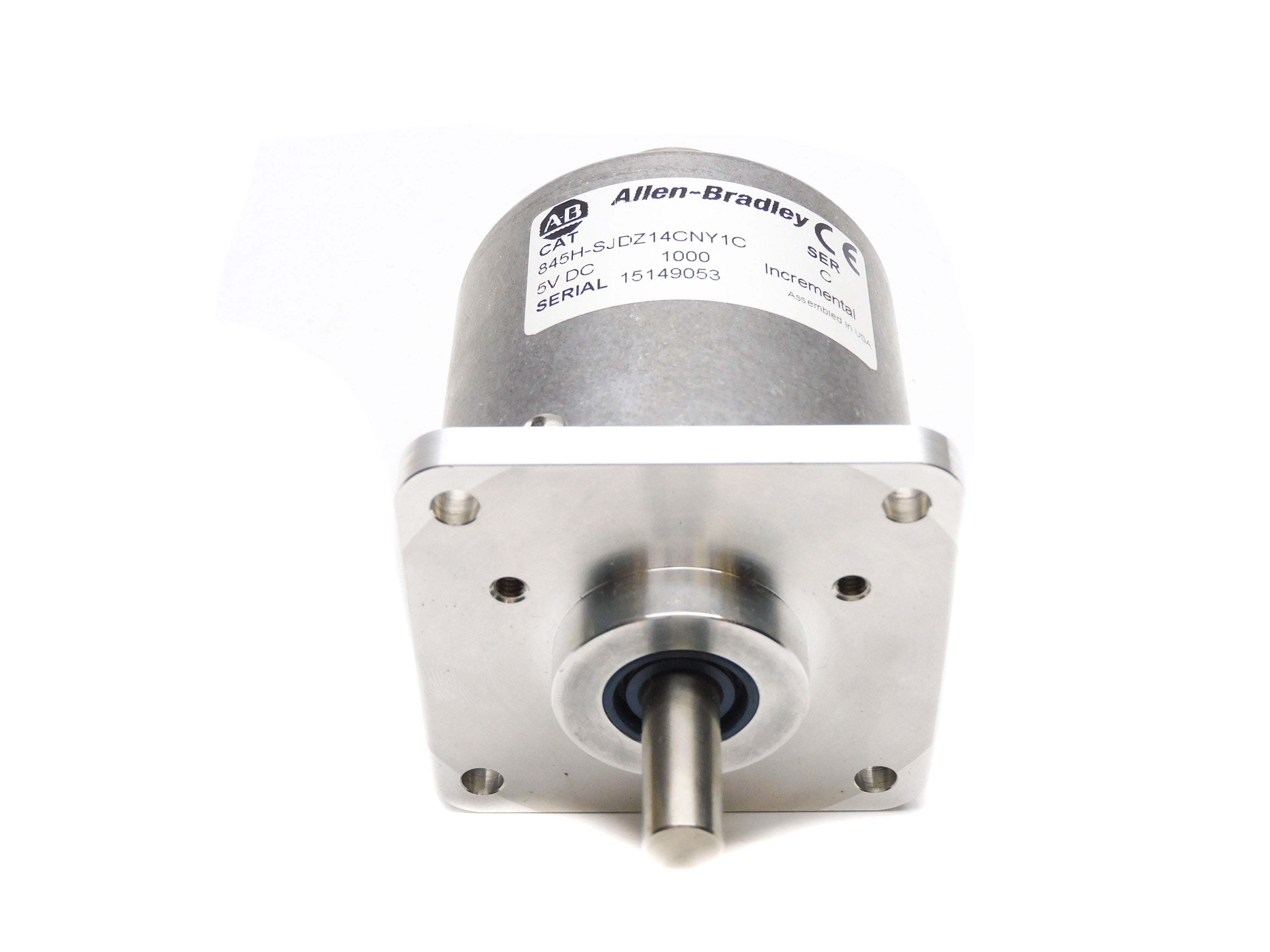 INDUSTRIAL SPARE PART 845H-SJDZ14CNY1C SER. C (BR/WH) NSMP
