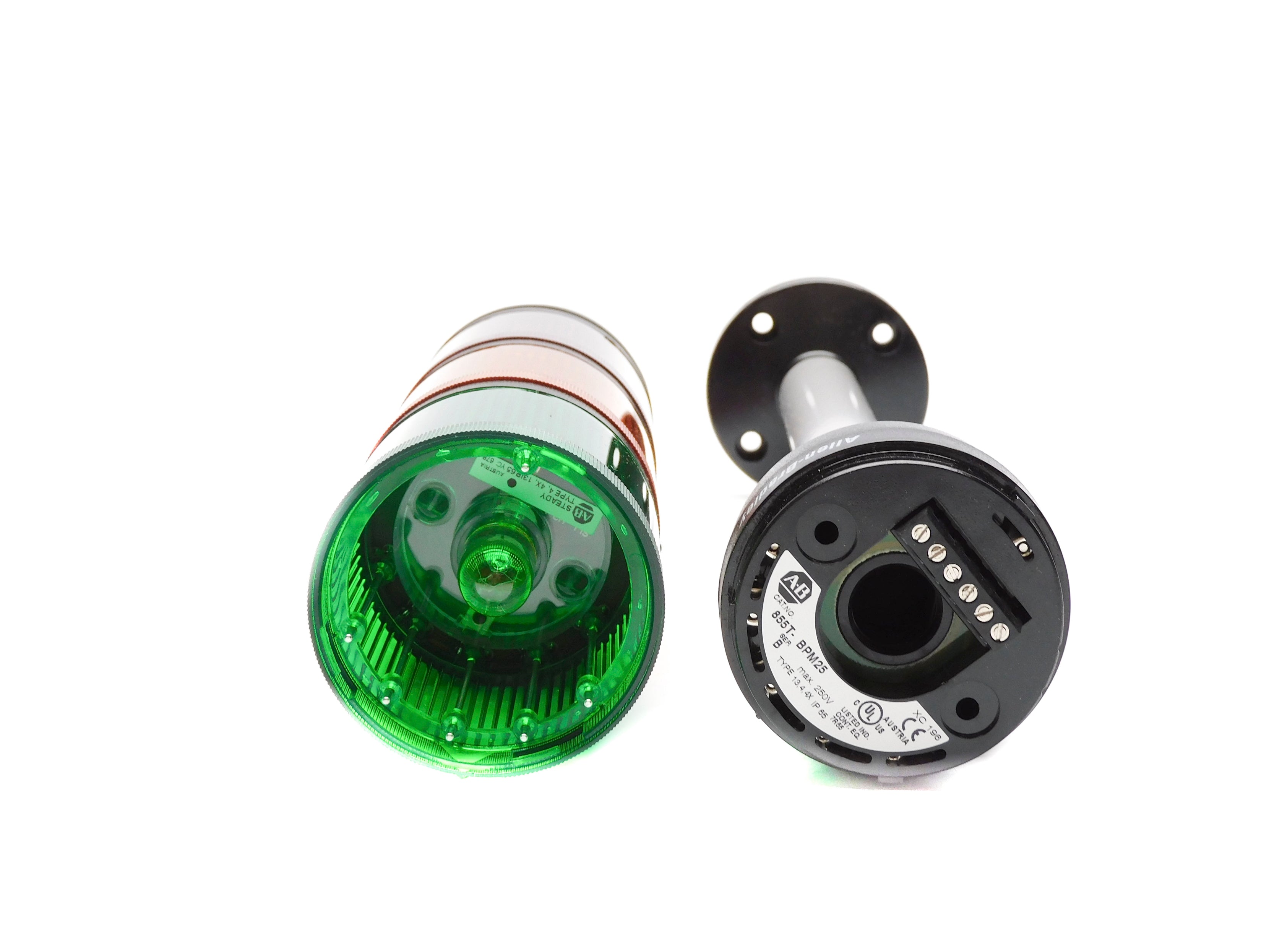 INDUSTRIAL SPARE PART 855TE-B10D3D5D4 SER. C (BR/WH) NSMP