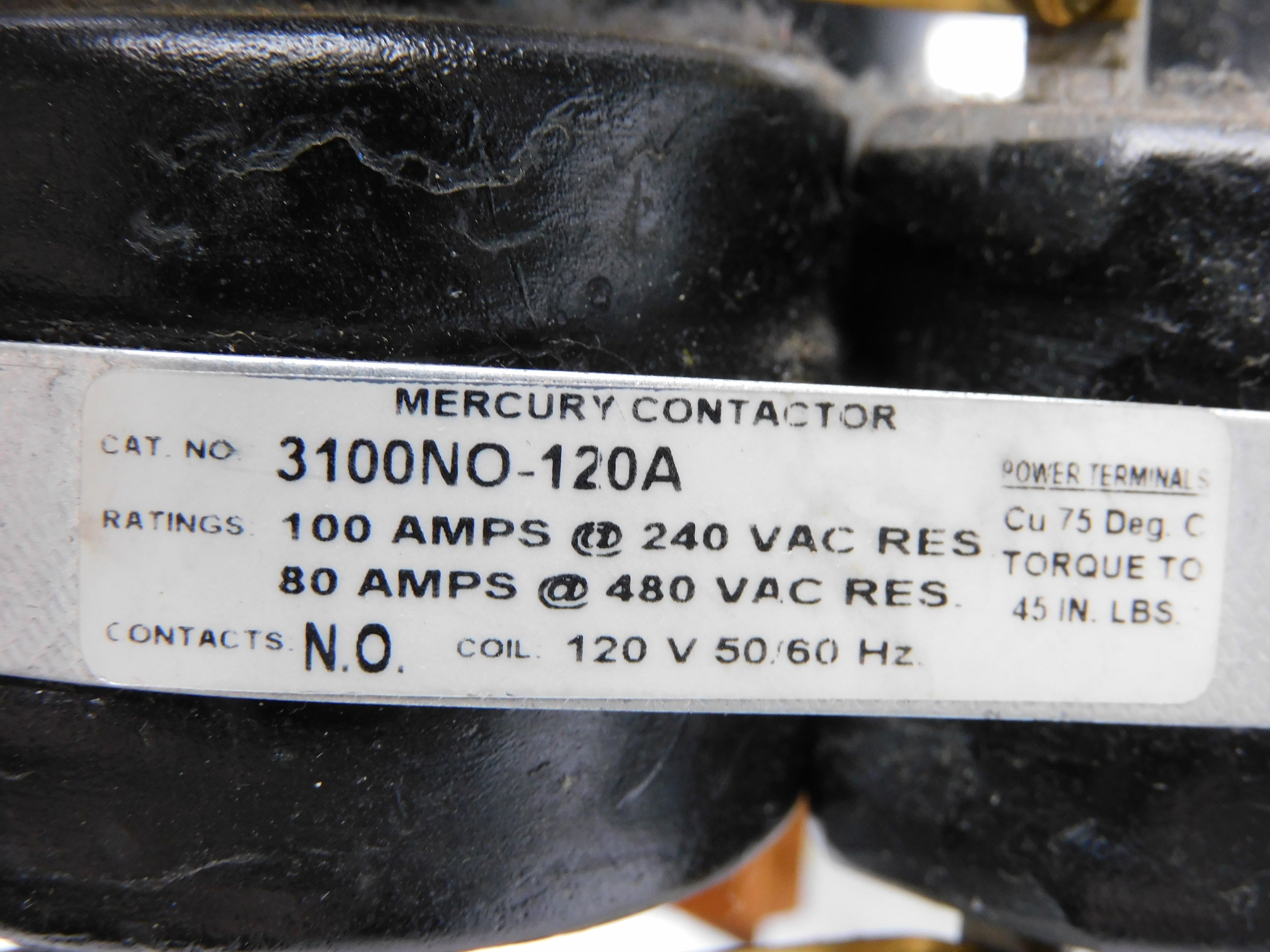 MDI 3100NO-120A 120V UNMP
