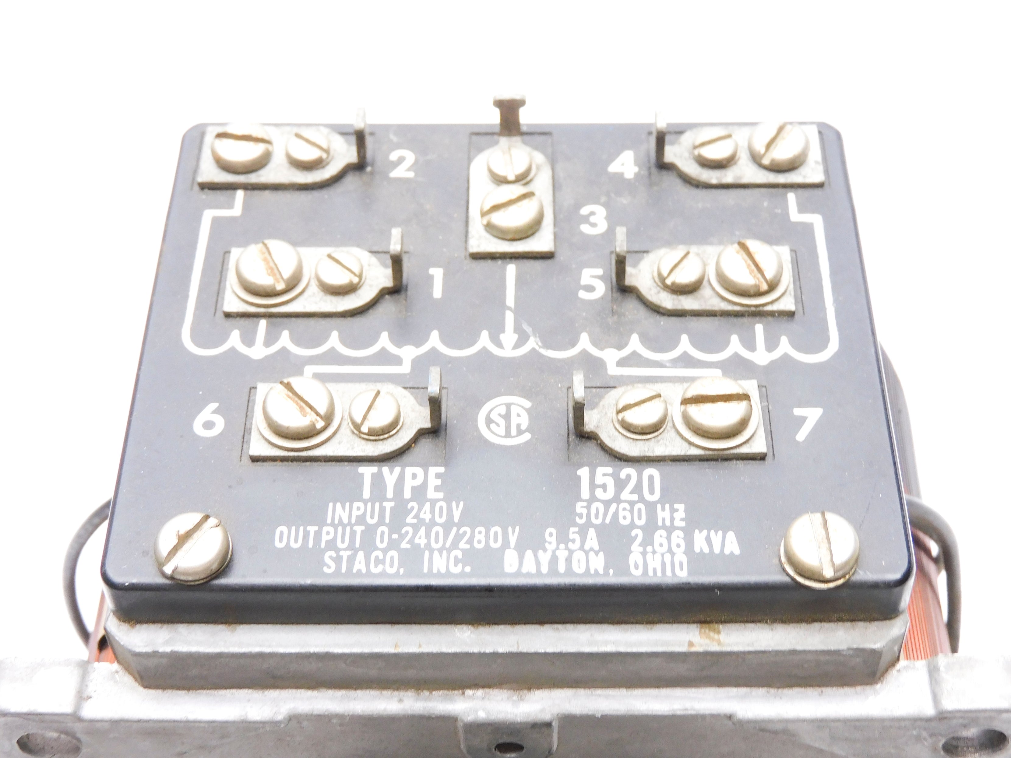 STACO 1520 UNMP