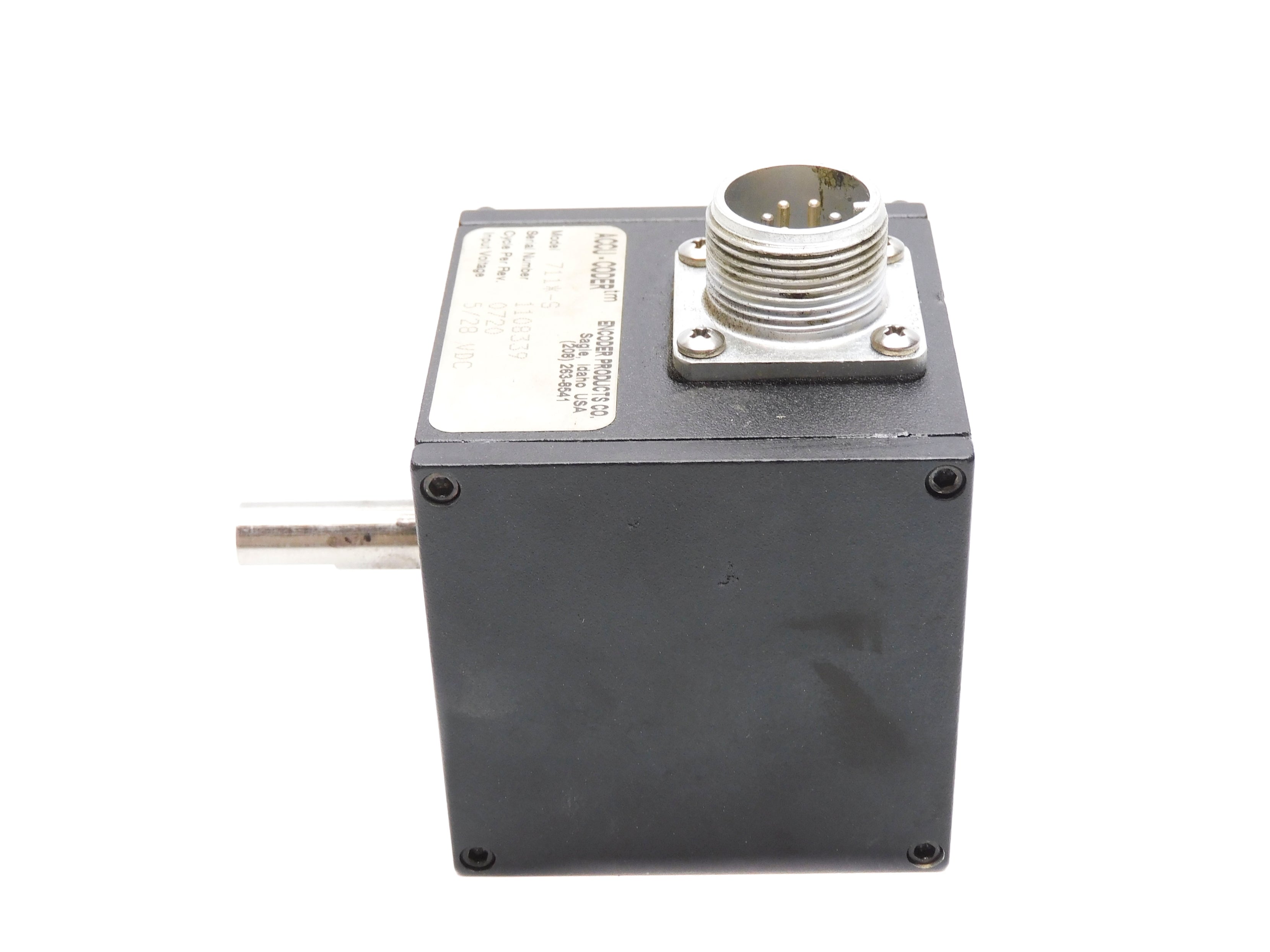 ACCU-CODER 711*-S UNMP