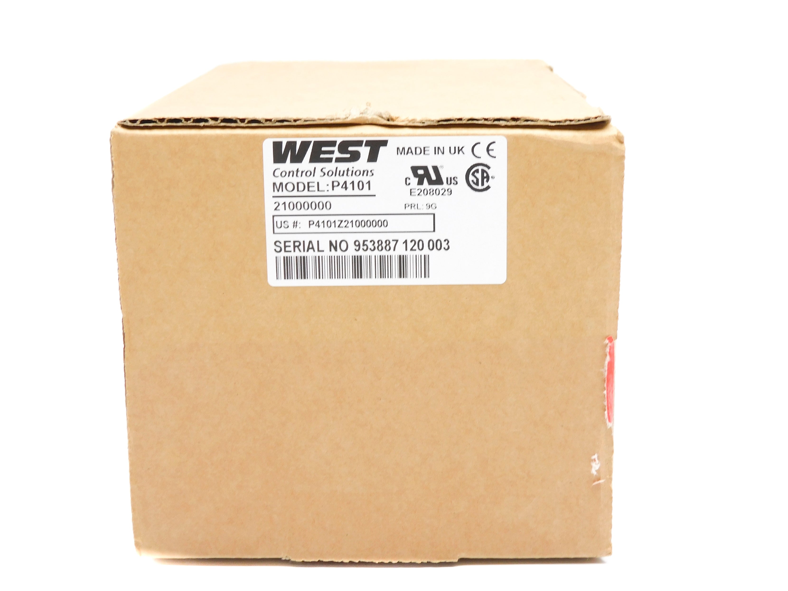 WEST P4101Z21000000 NSMP