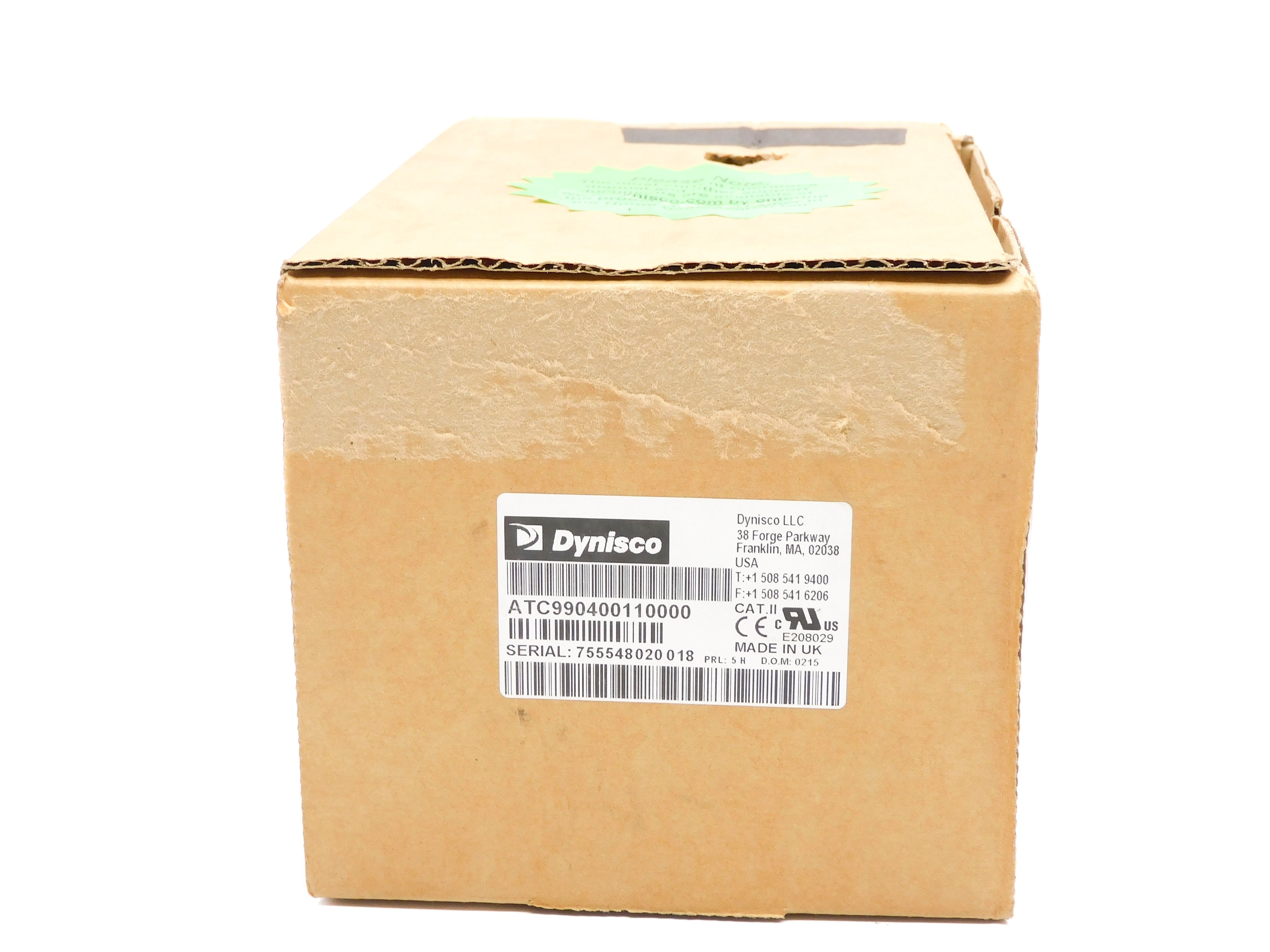 DYNISCO ATC990400110000 NSMP