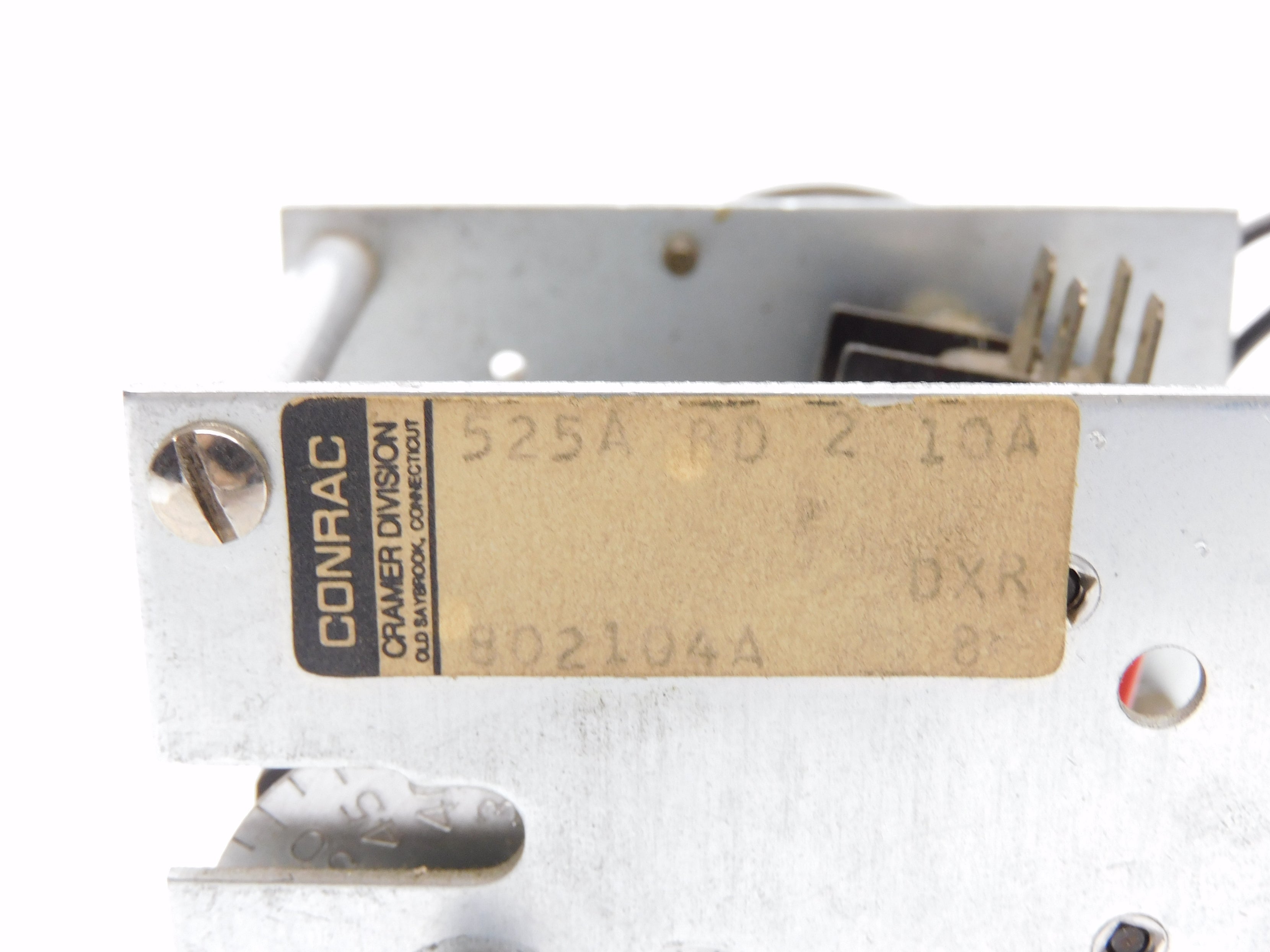CONRAC 525ABD210A UNMP