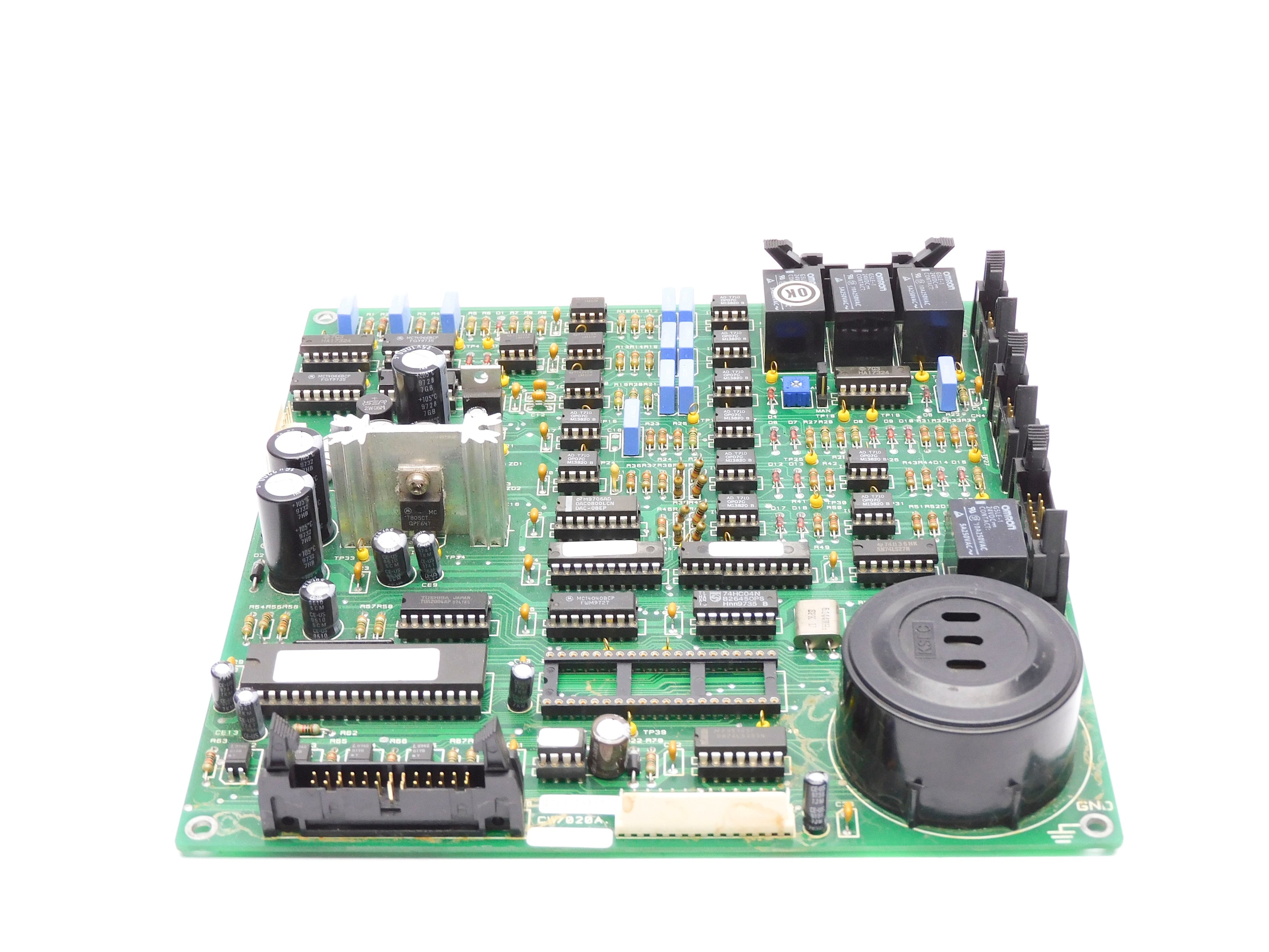 C.P.Y. CW7020A UNMP