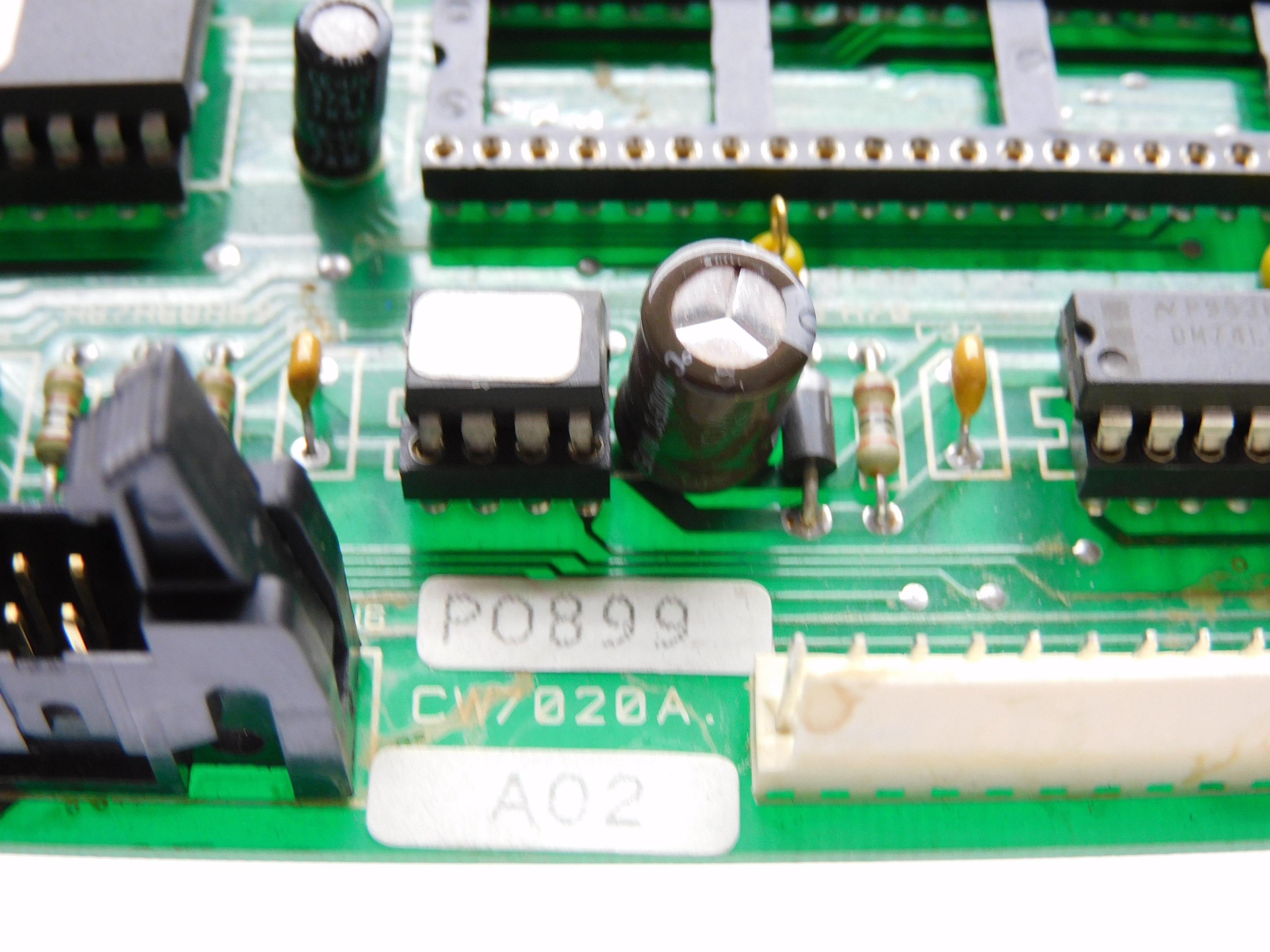 C.P.Y. CW7020A UNMP