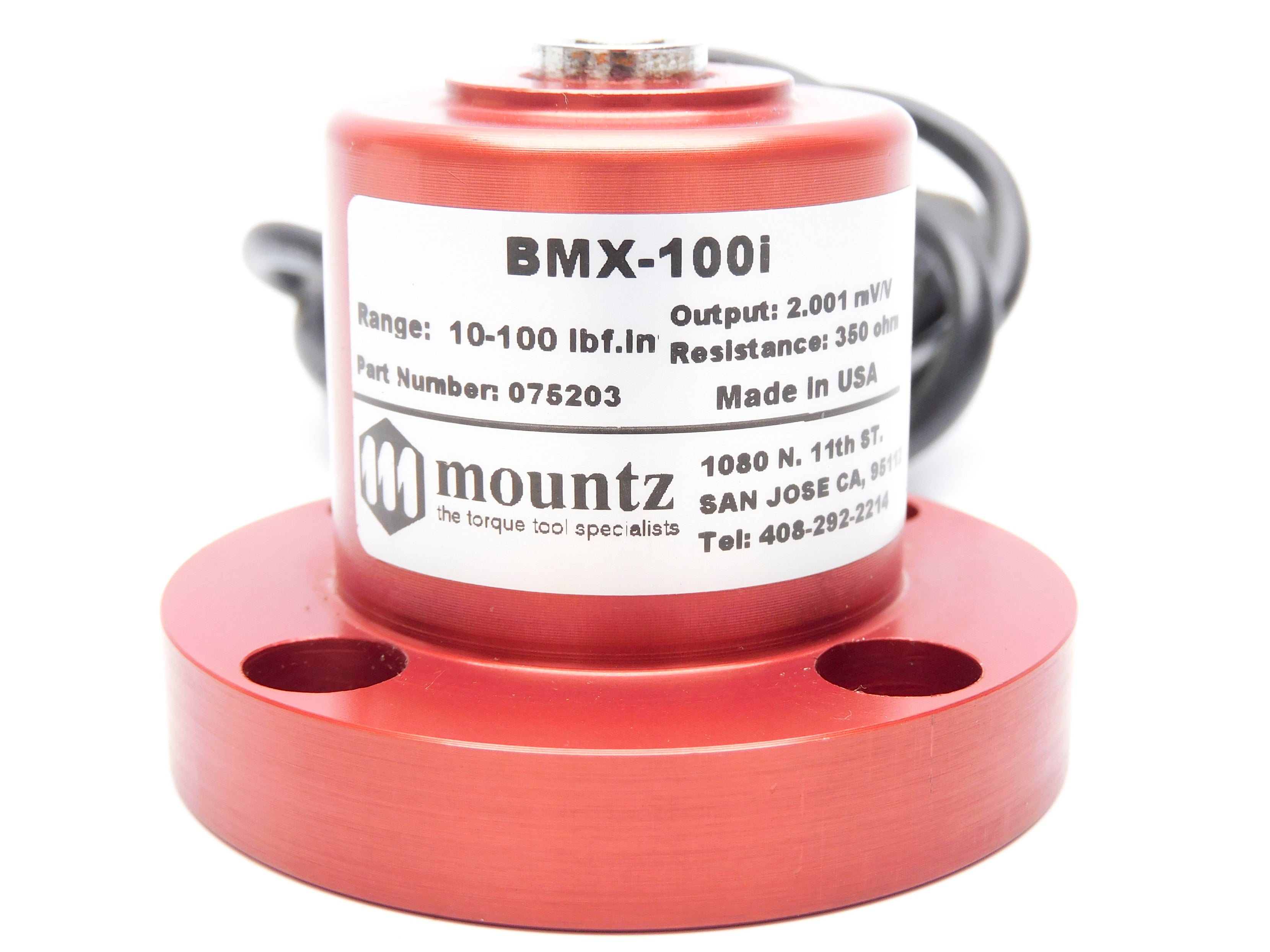 MOUNTZ BMX-100i NSMP
