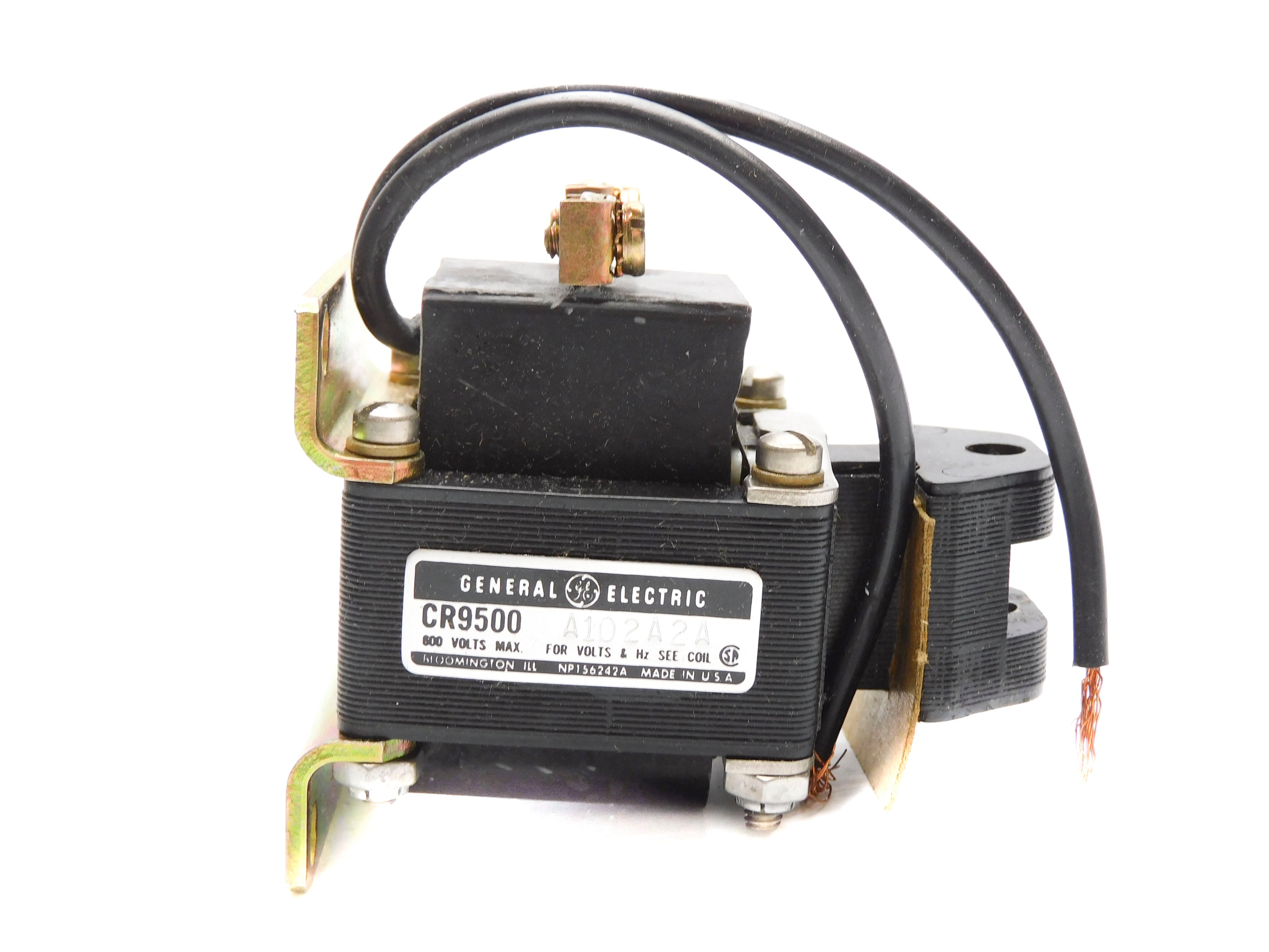 GENERAL ELECTRIC CR9500A102A2A NSMP