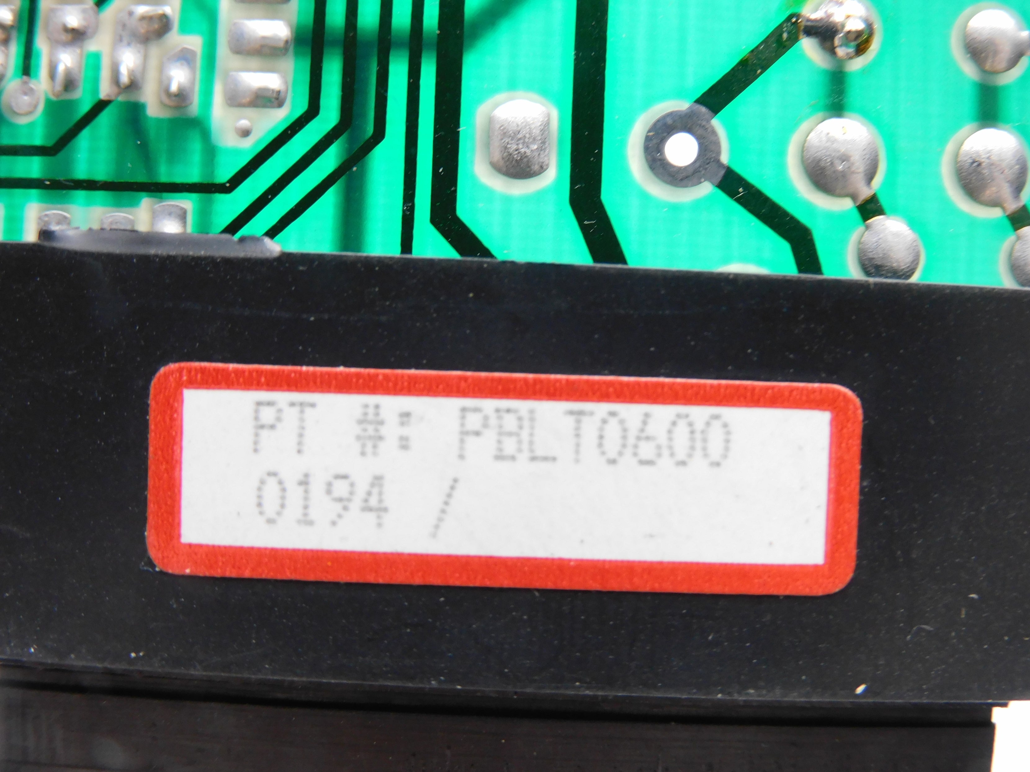 RED LION CONTROLS PBLT0600 NSNP