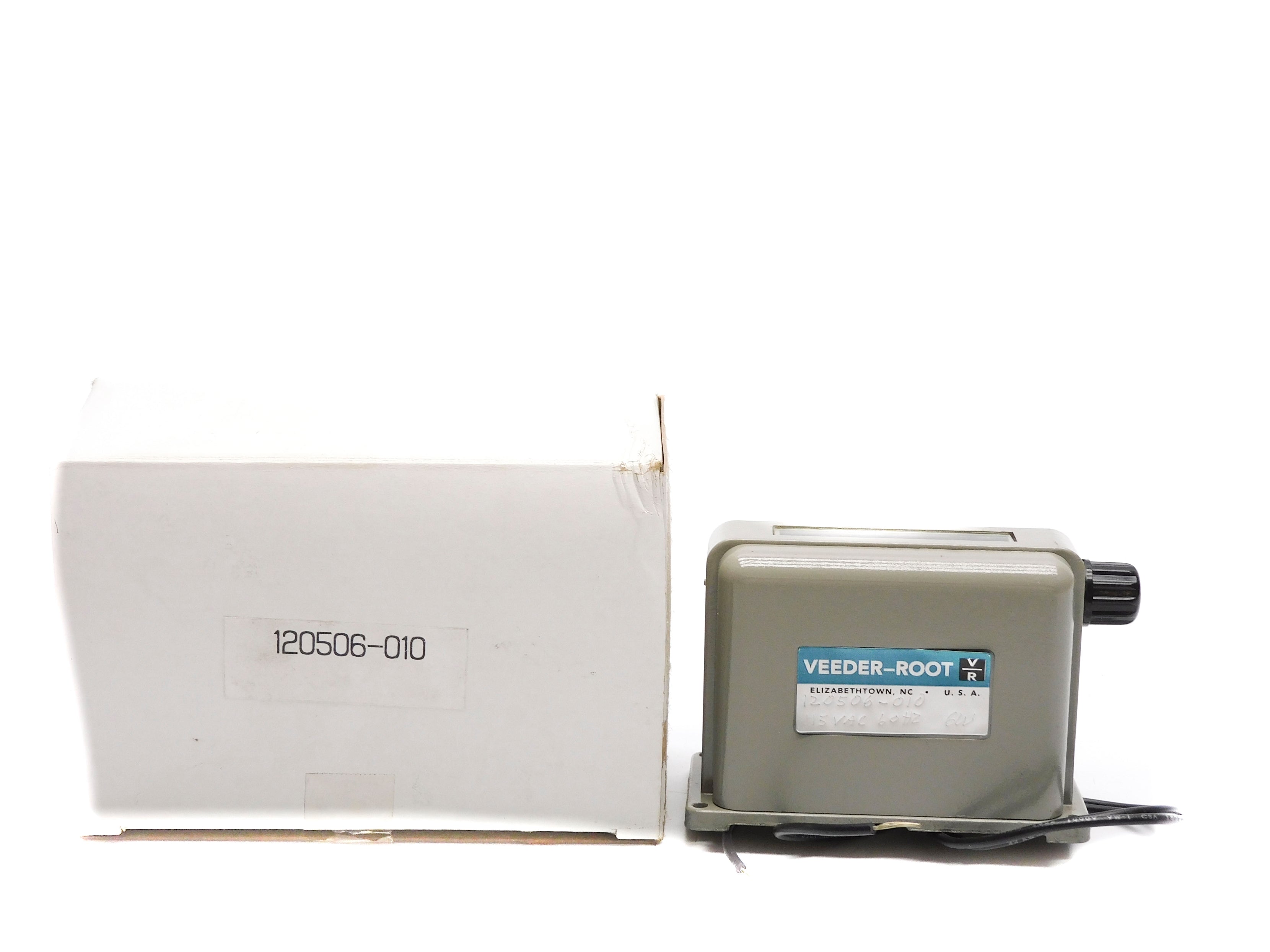 VEEDER-ROOT 120506-010 115VAC NSMP