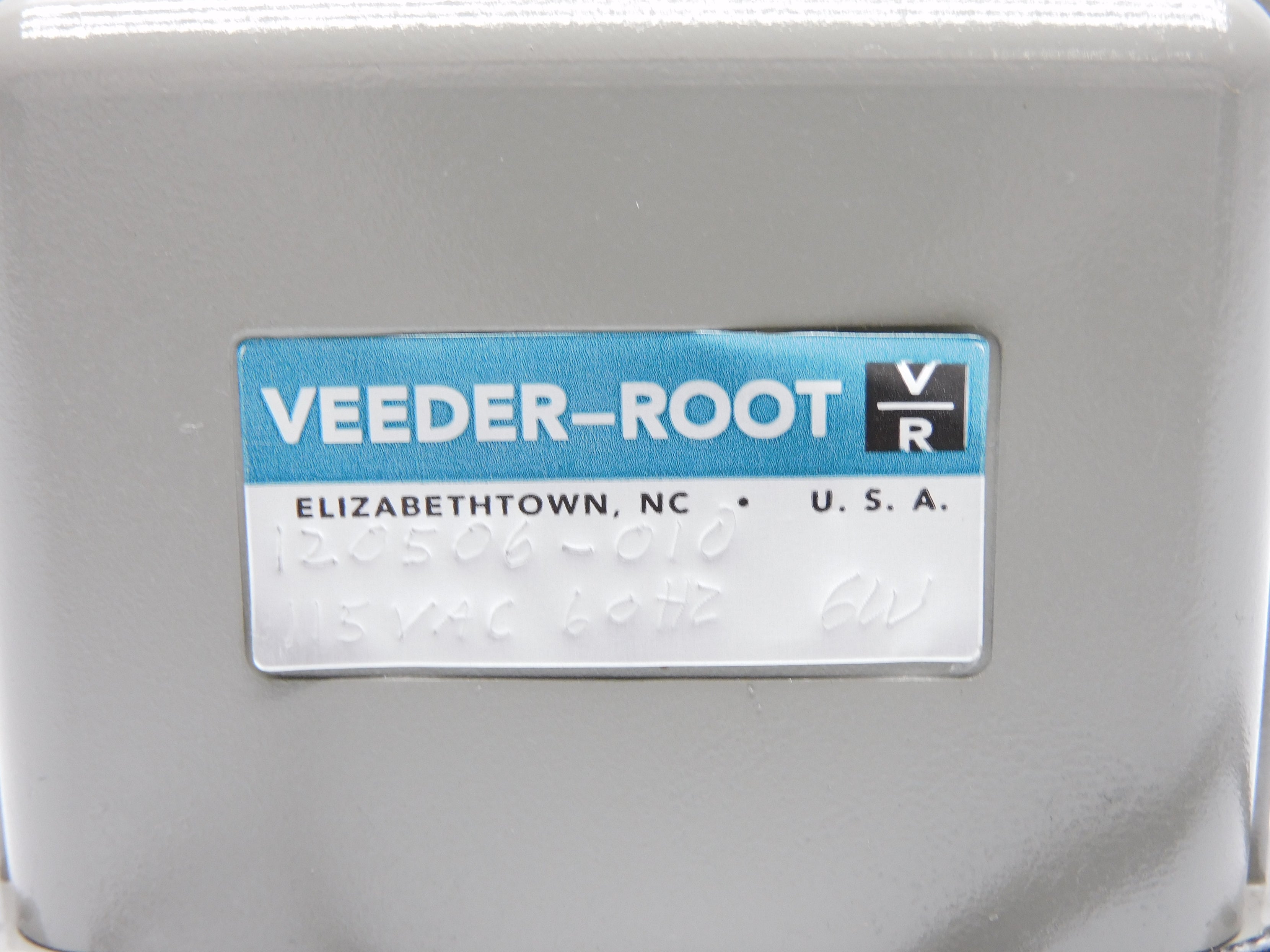 VEEDER-ROOT 120506-010 115VAC NSMP