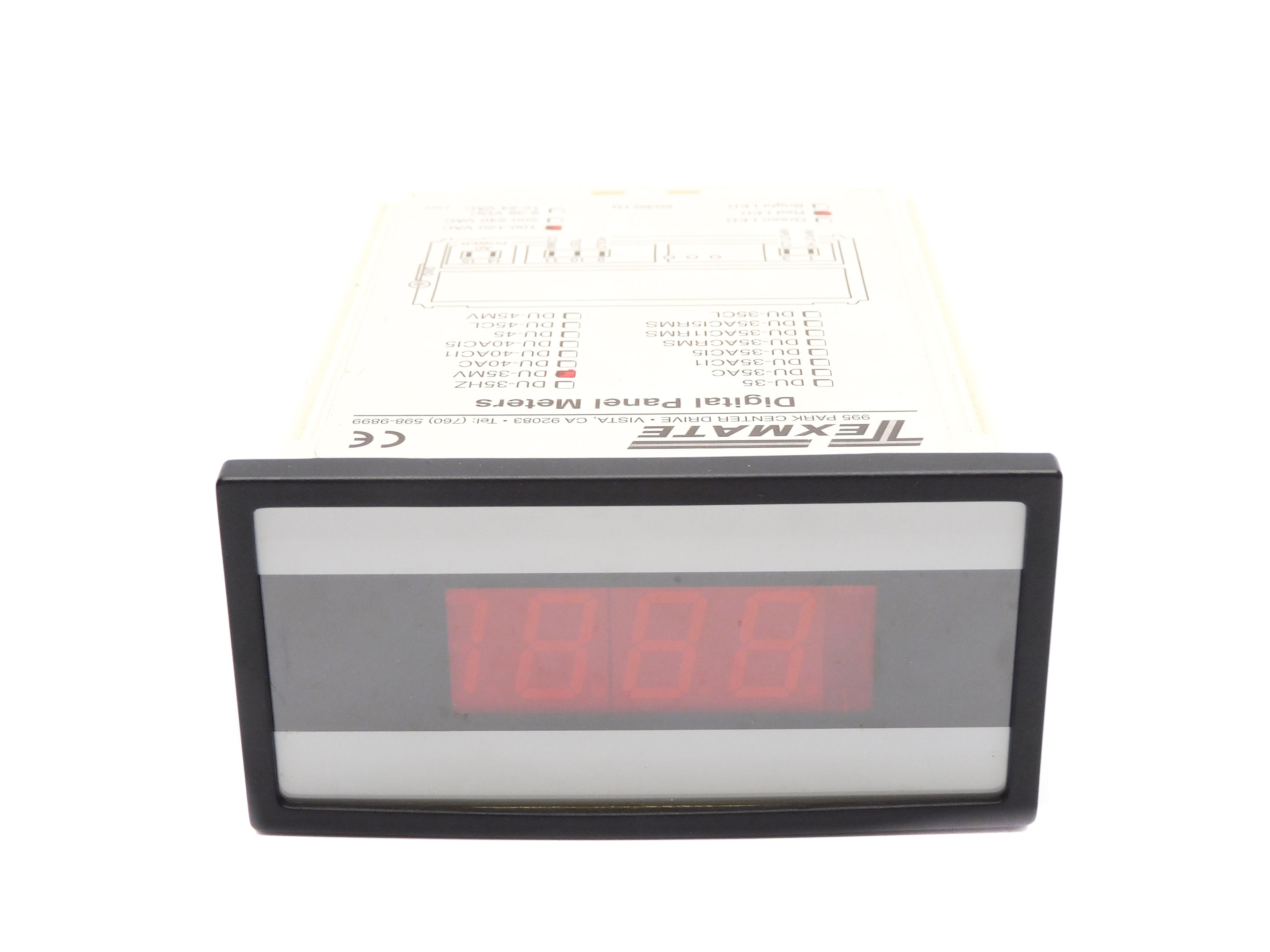 TEXMATE DU-35MV NSMP