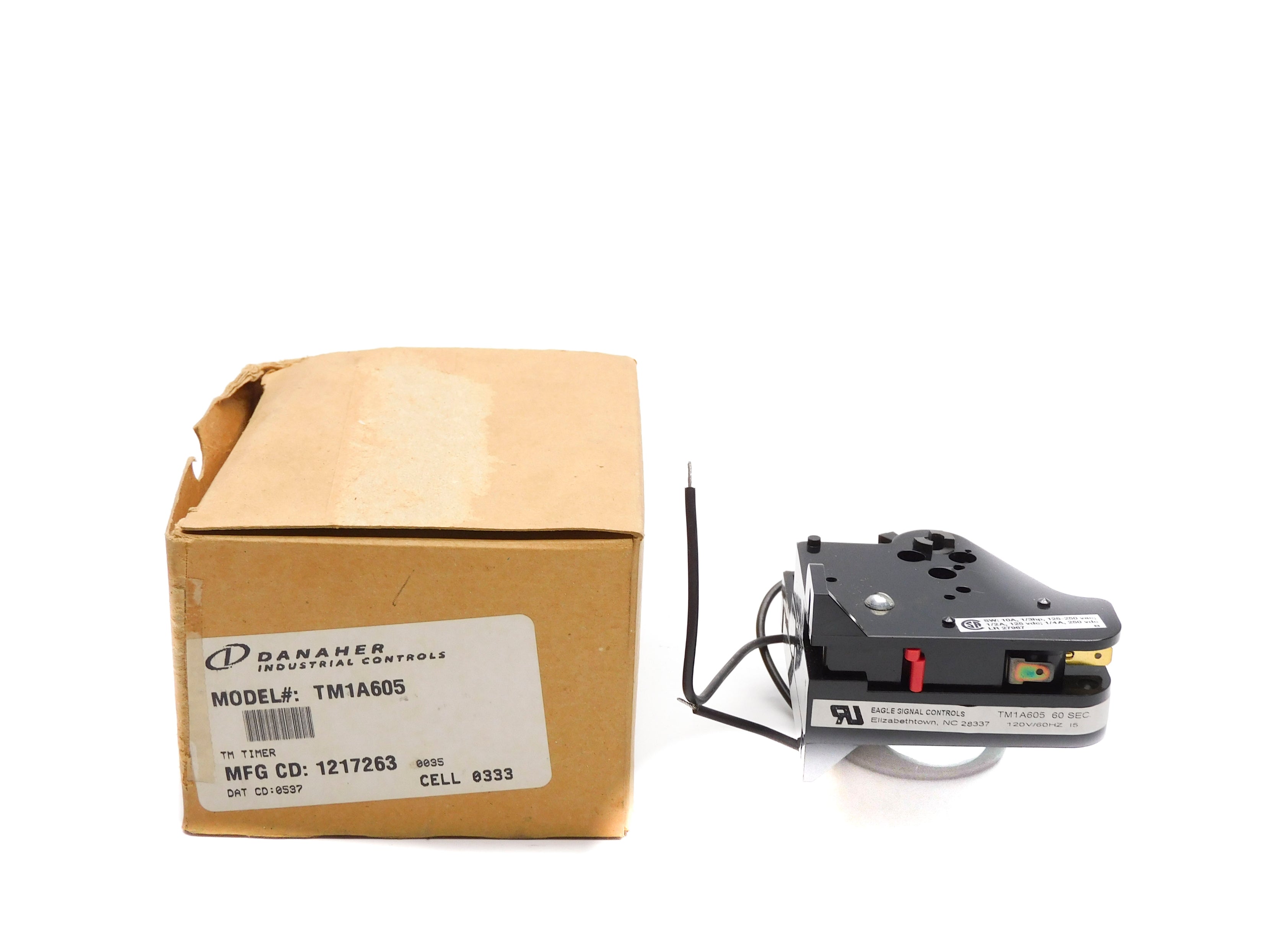 DANAHER TM1A605 NSMP