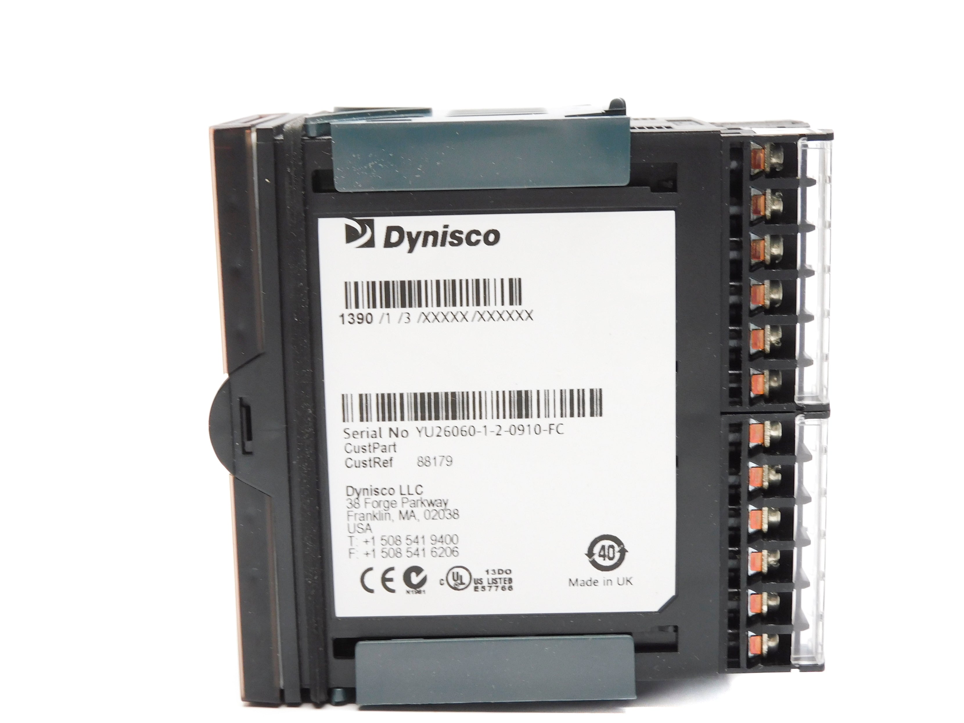 DYNISCO 1390/1/3/XXXXX/XXXXXX NSMP