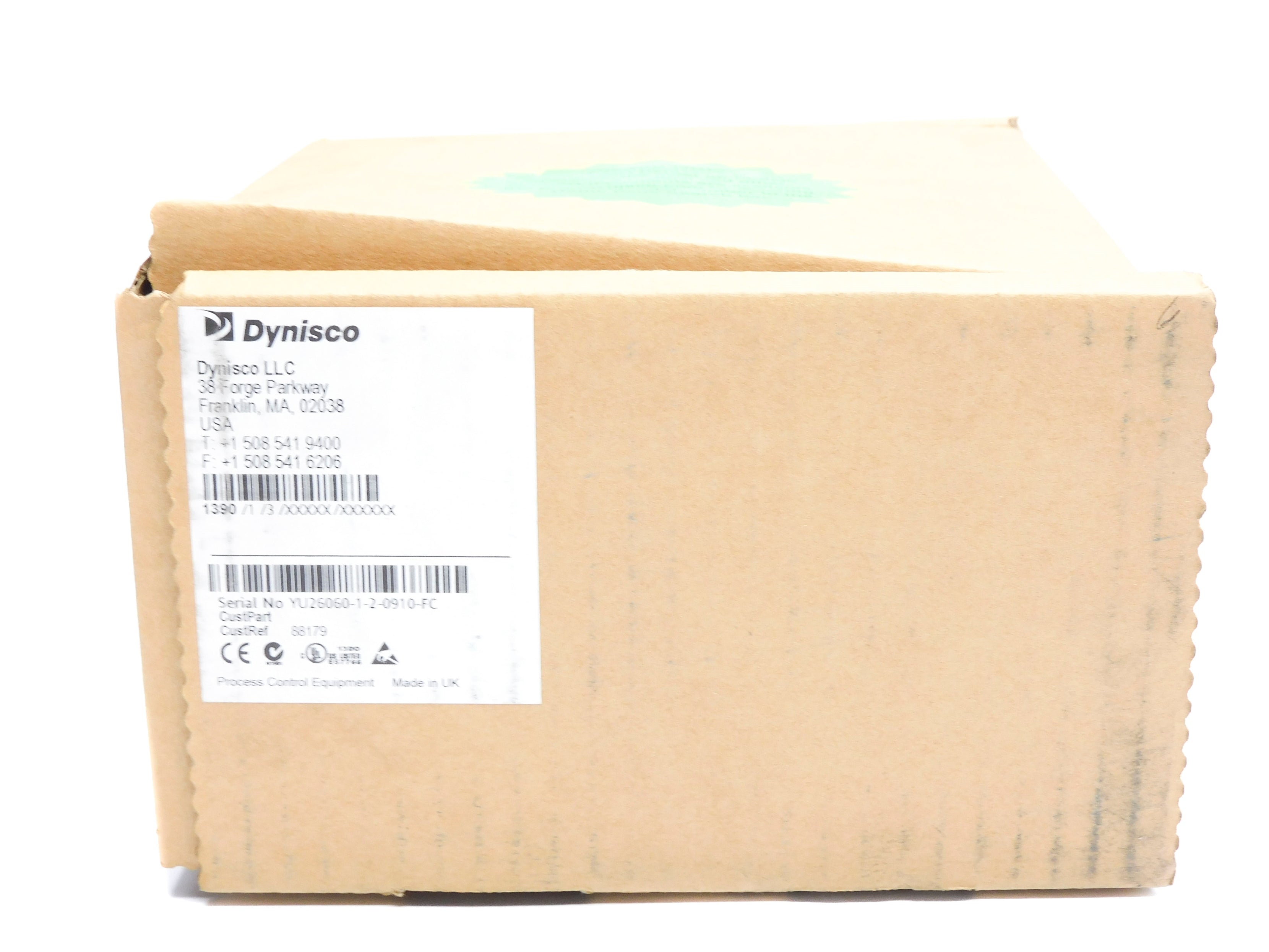 DYNISCO 1390/1/3/XXXXX/XXXXXX NSMP