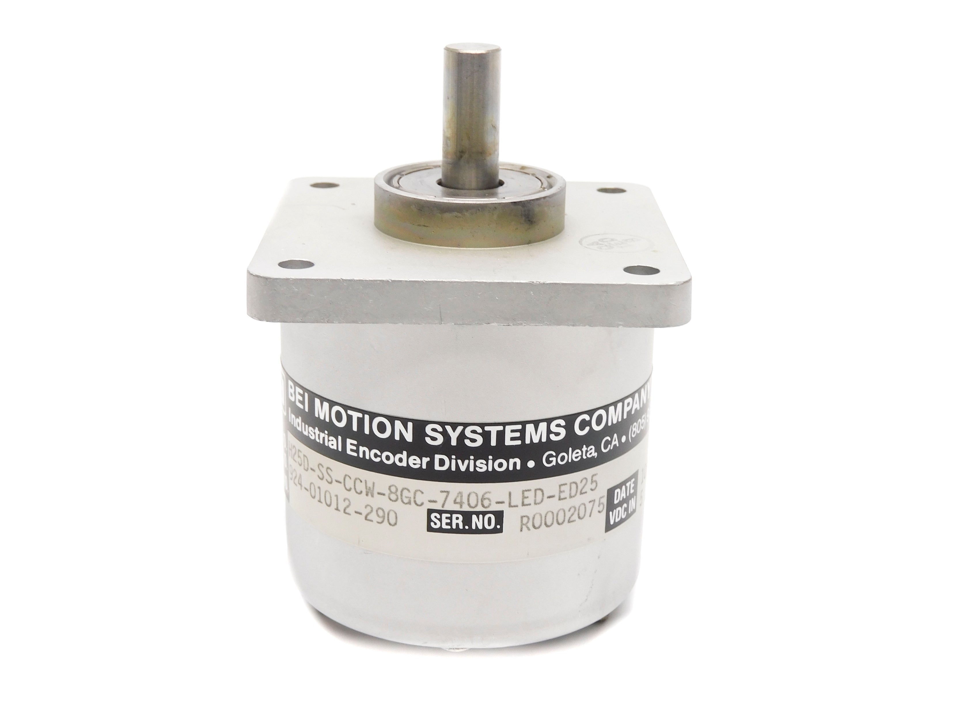 BEI H25D-SS-CCW-8GC-7406-LED-ED25 NSNP