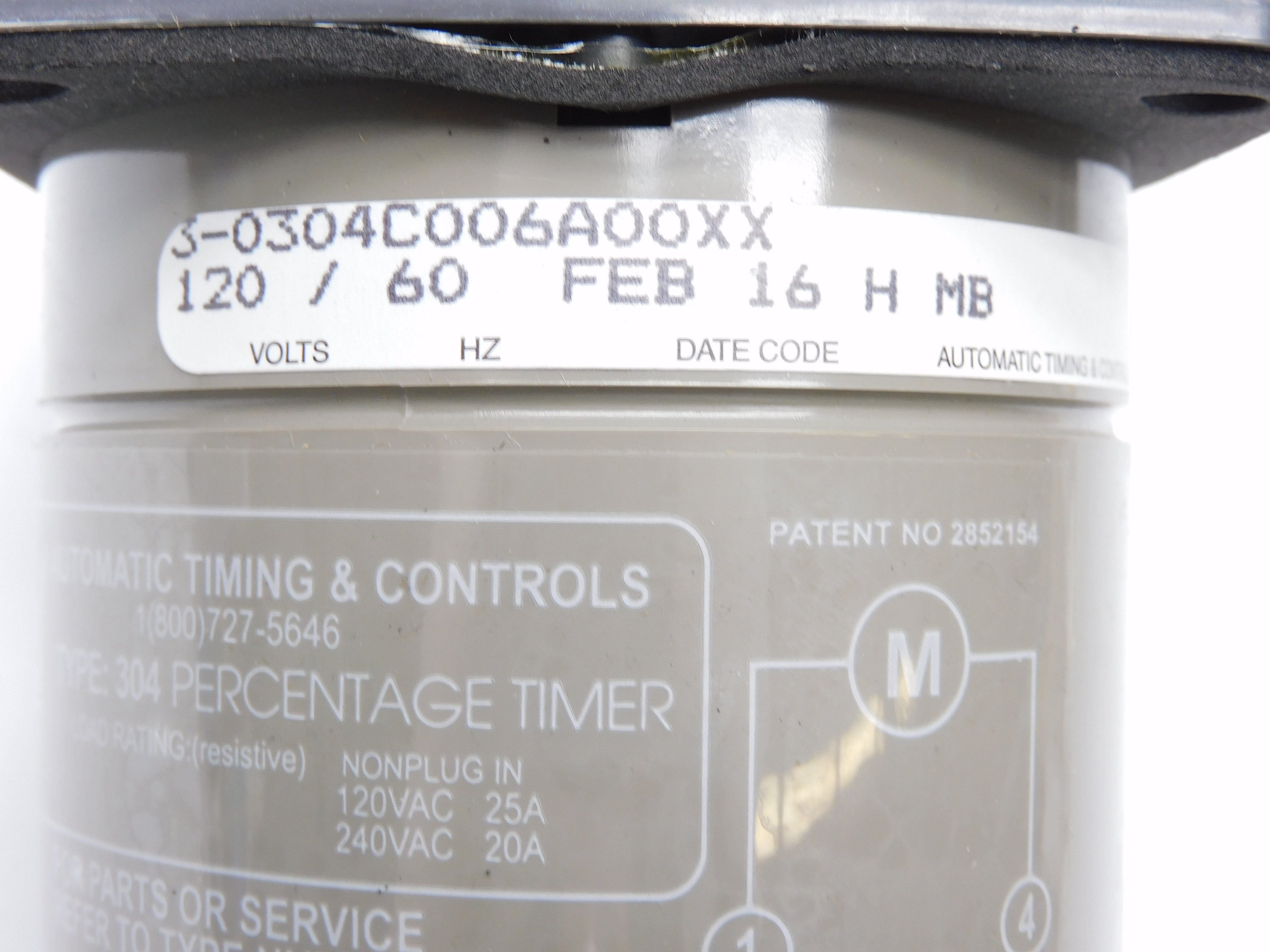 ATC 3-0304C006A00XX NSMP