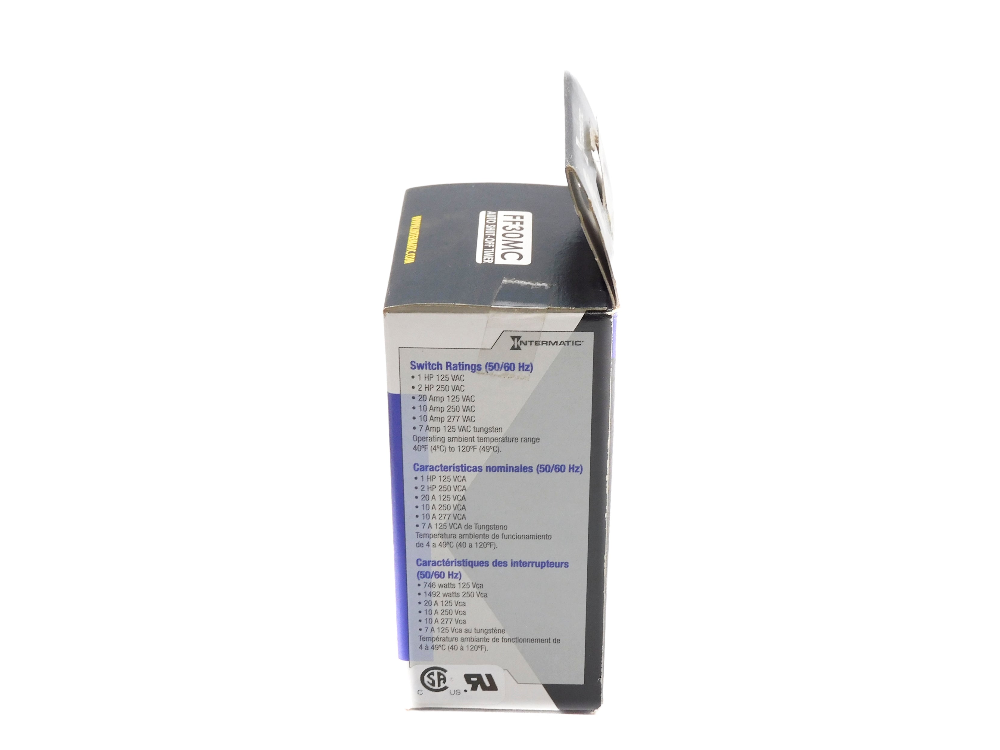 INTERMATIC FF30MC NSFS