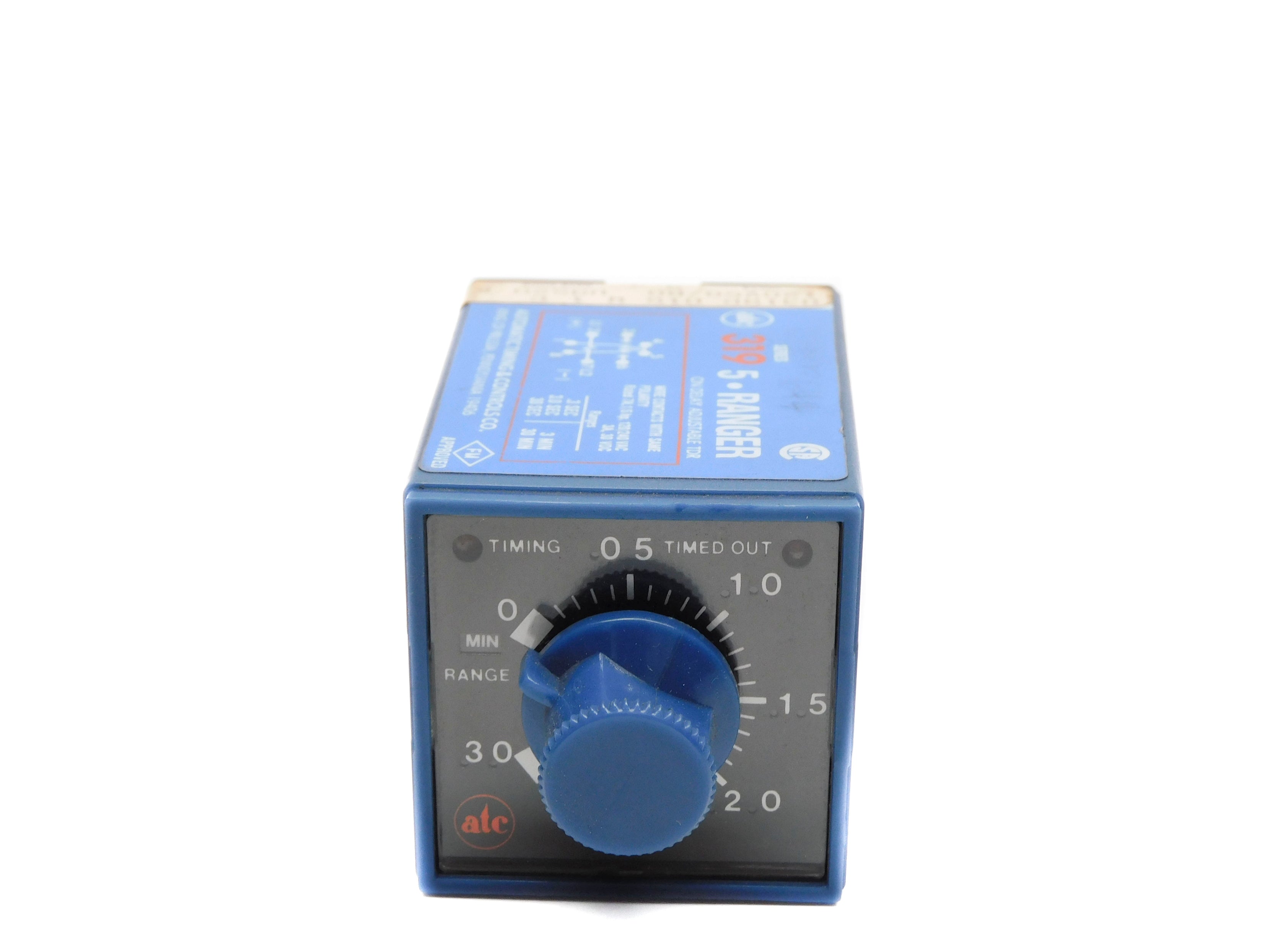 ATC 0319D016Q1C 120V UNMP