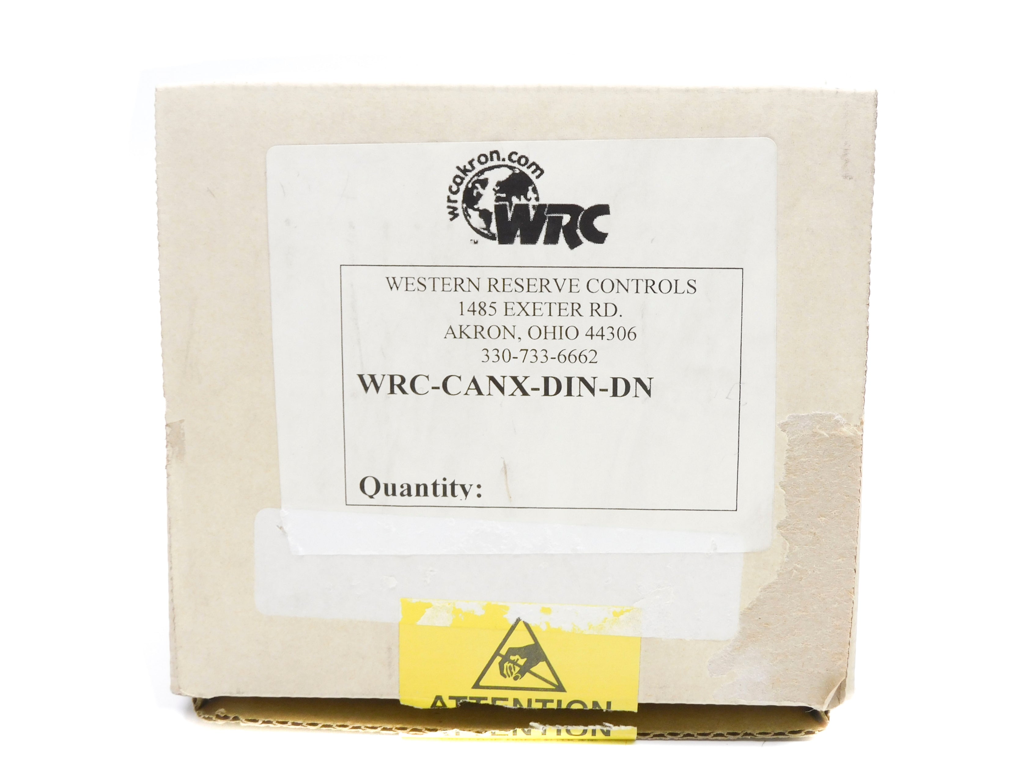 WRC WRC-CANX-DIN-DN NSMP