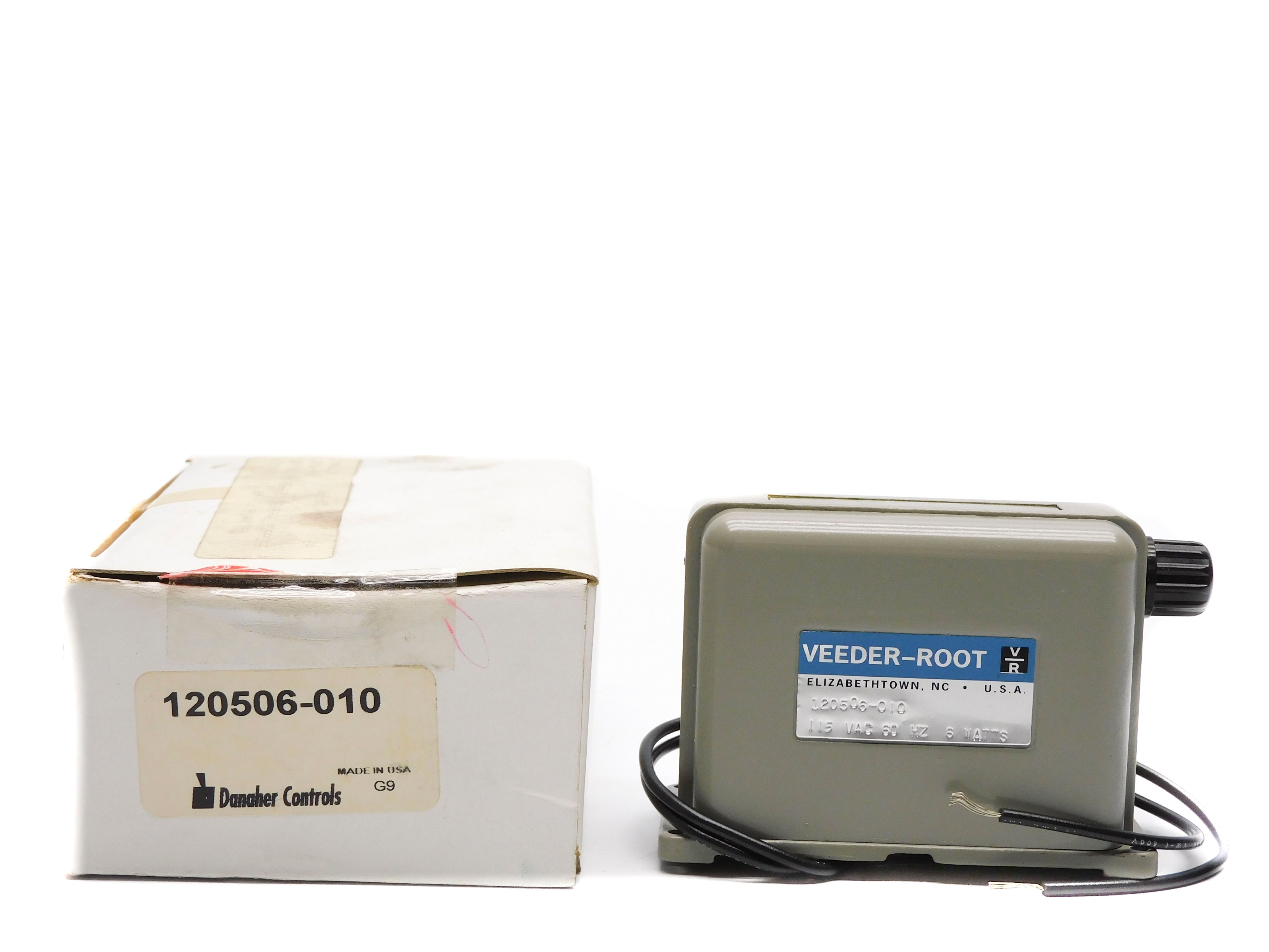 DANAHER CONTROLS 120506-010 NSMP