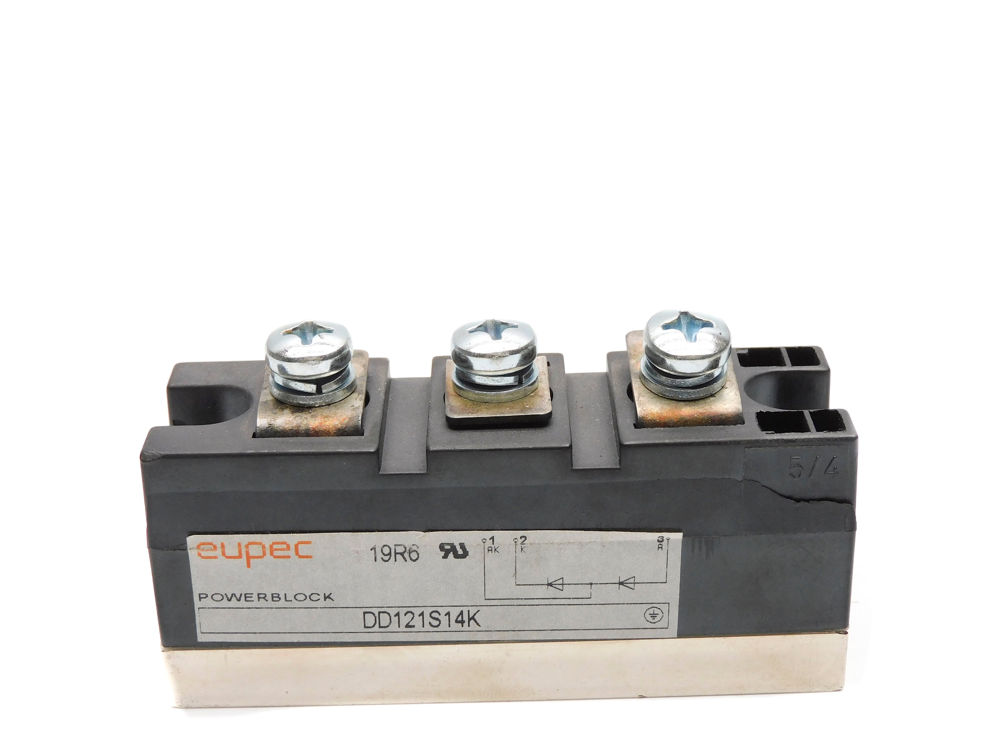 EUPEC DD121S14K (AS PICTURED) NSNP
