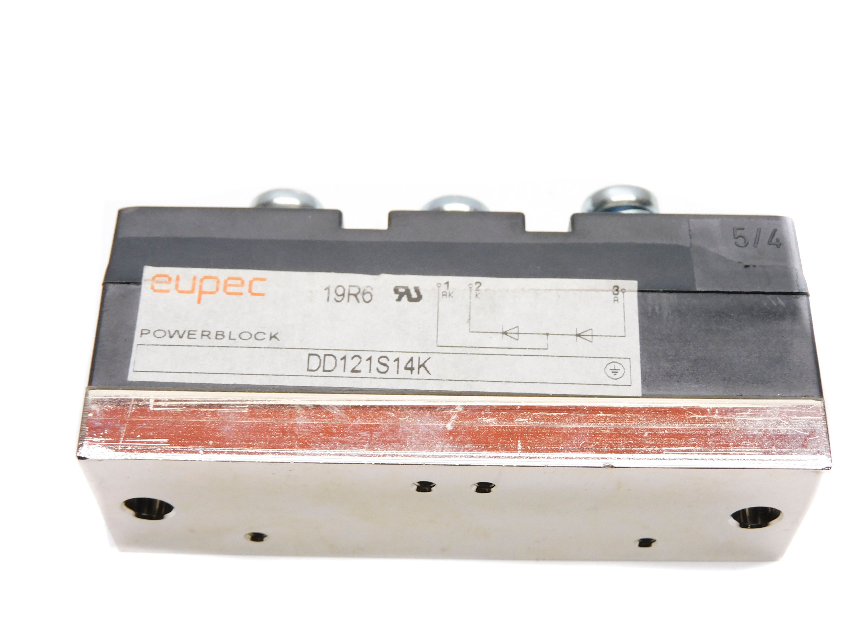 EUPEC DD121S14K (AS PICTURED) NSNP