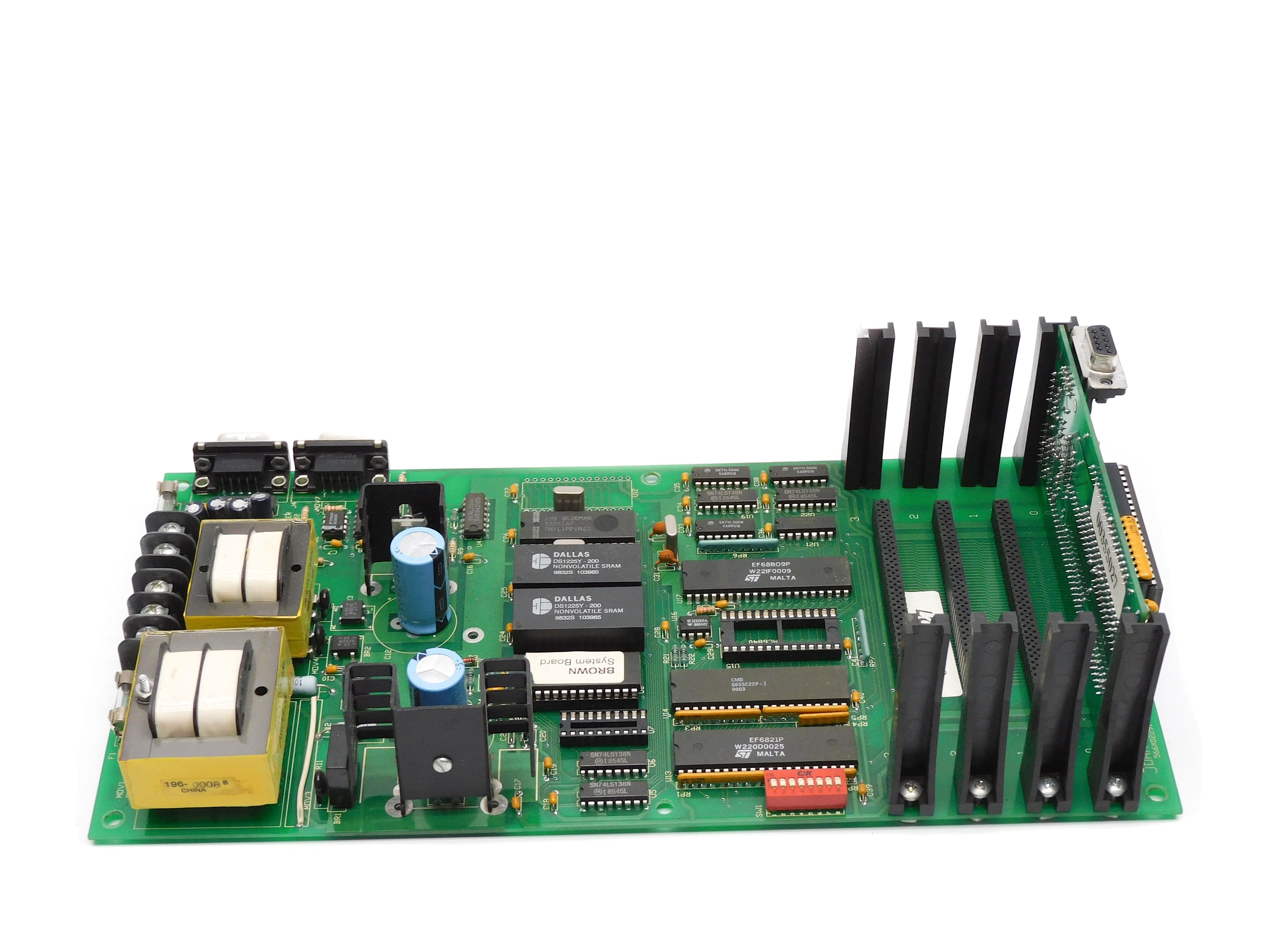 FYCON TECHNOLOGIES 1014B000 UNMP