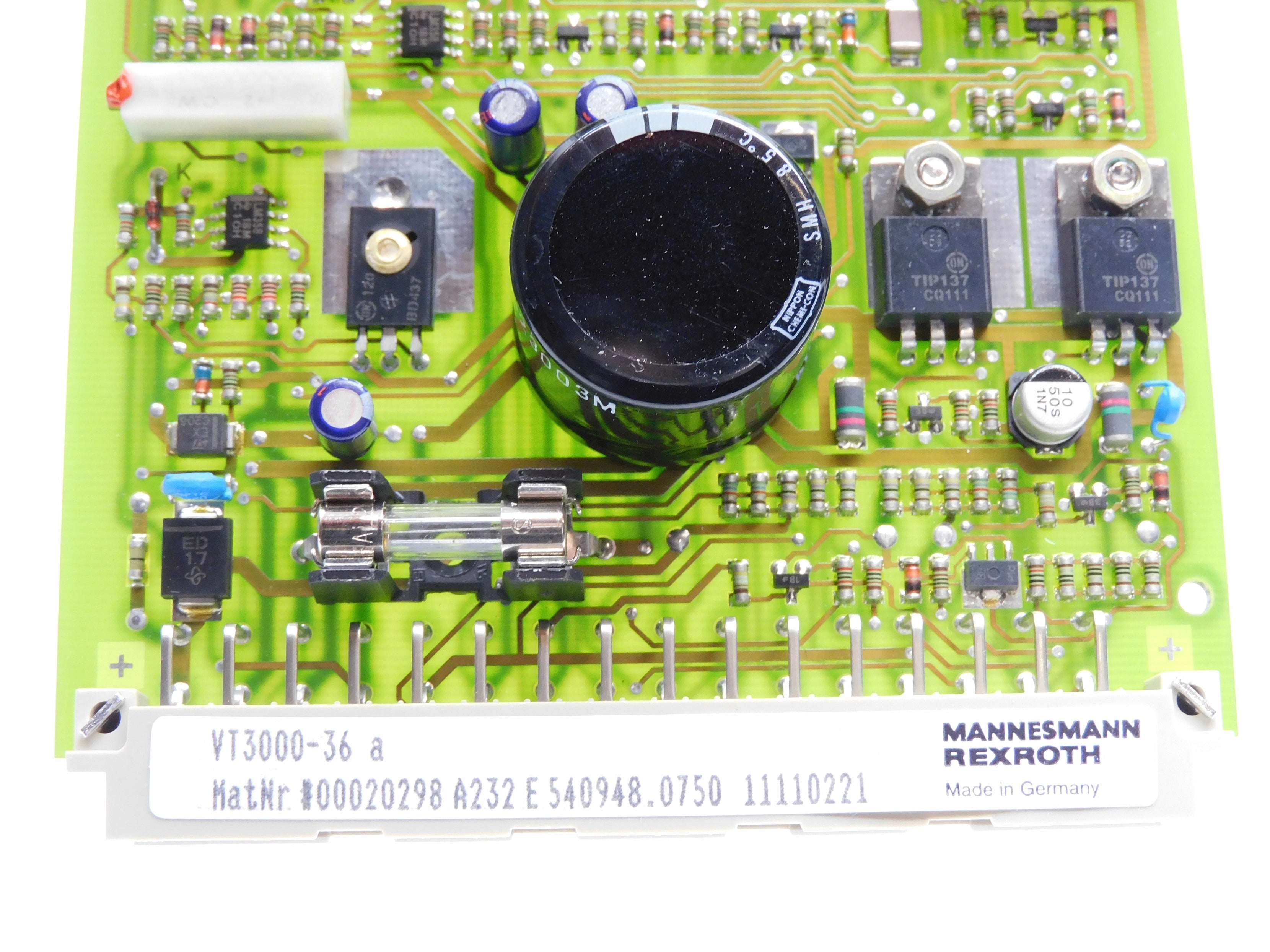 REXROTH VT3000-36a NSMP