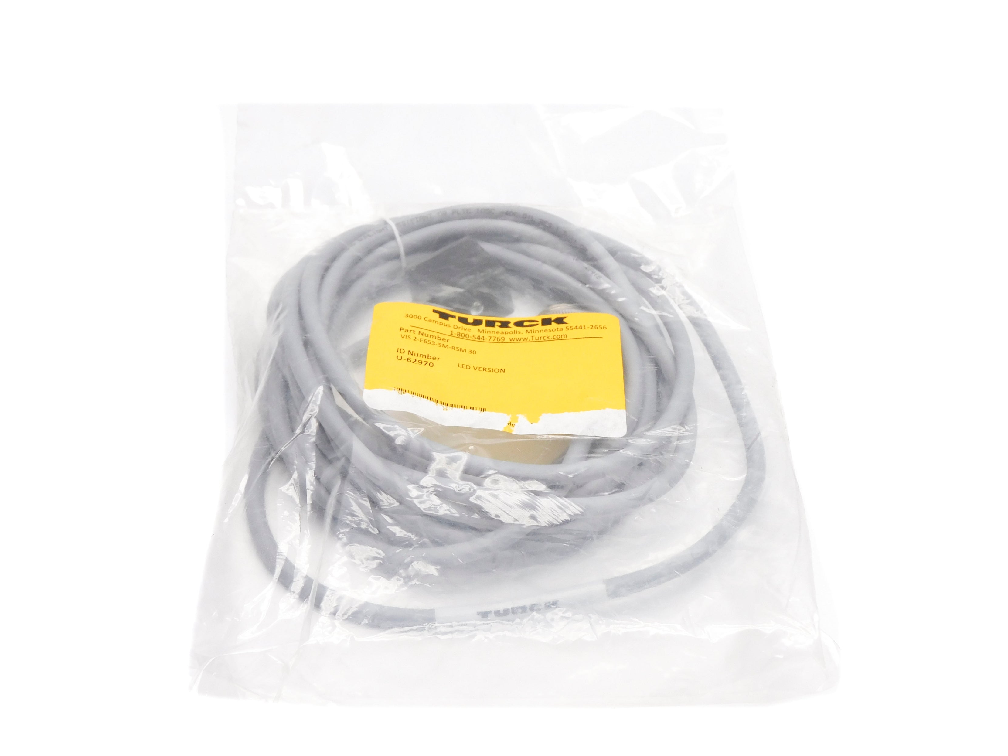 TURCK VIS2-E653-5M-RSM30 NSMP