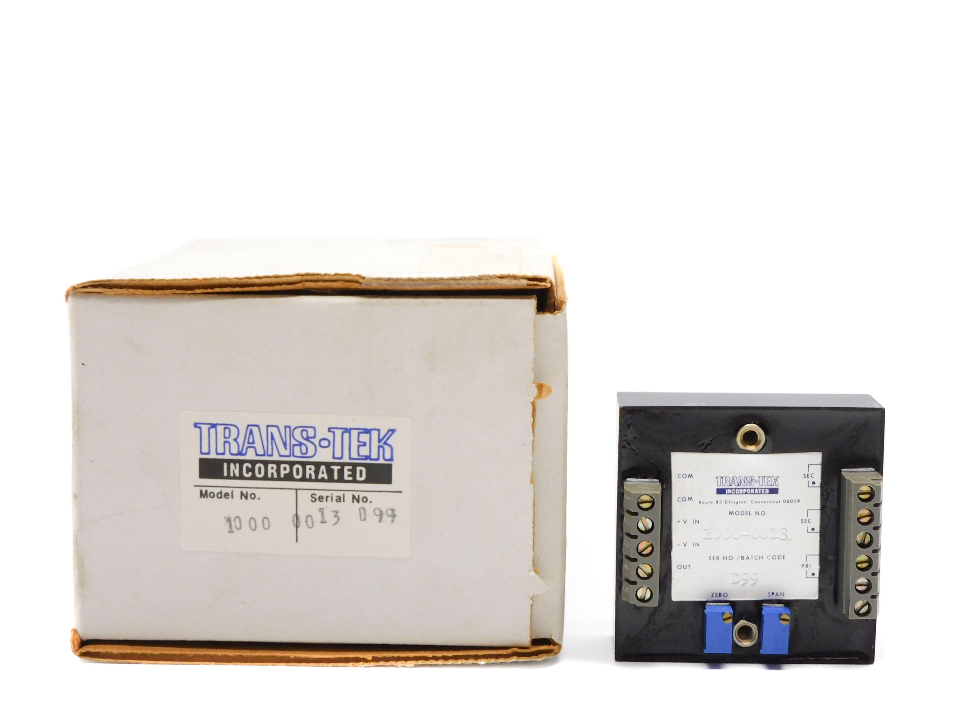 TRANS-TEK 1000-0013 NSMP