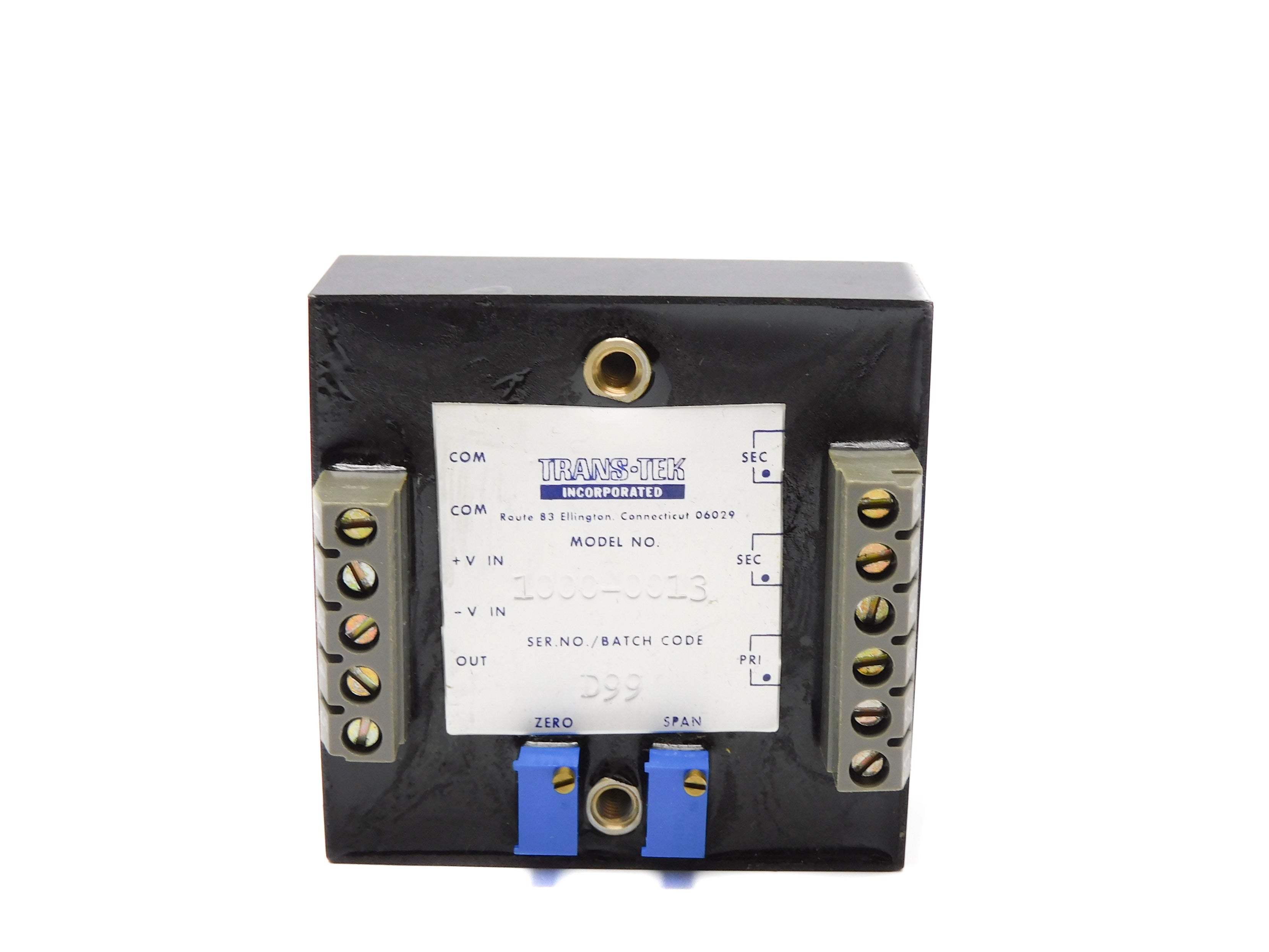 TRANS-TEK 1000-0013 NSMP