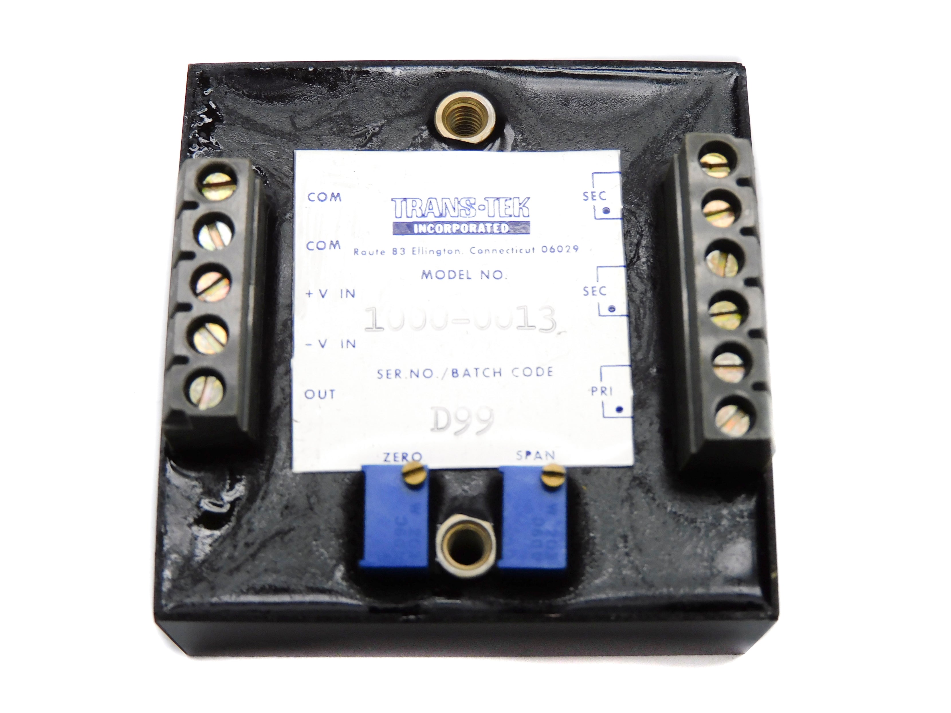 TRANS-TEK 1000-0013 NSMP