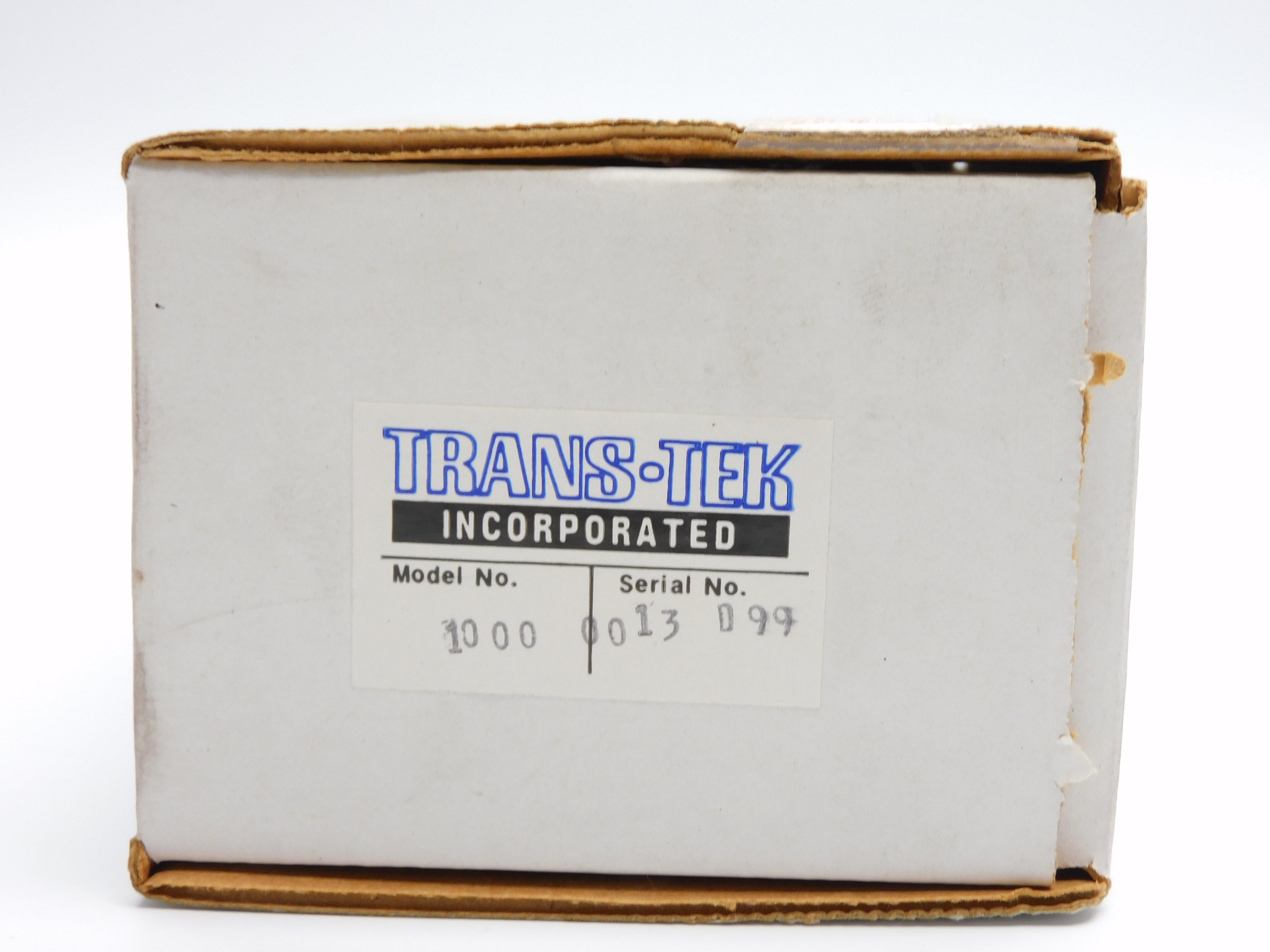 TRANS-TEK 1000-0013 NSMP