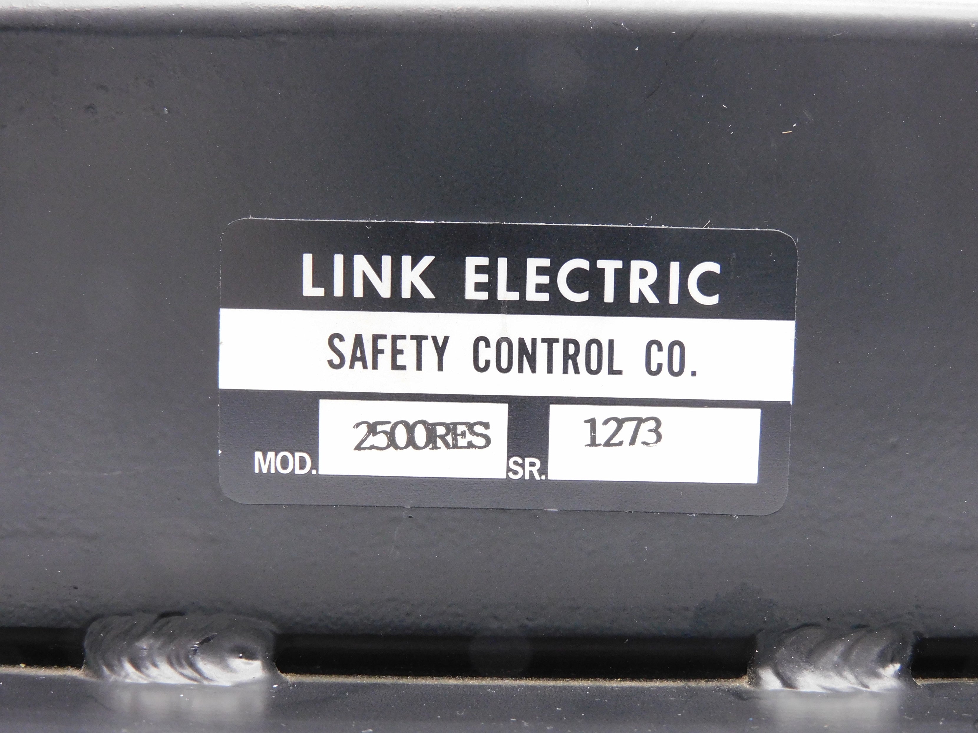 LINK ELETRIC 2500RES UNMP