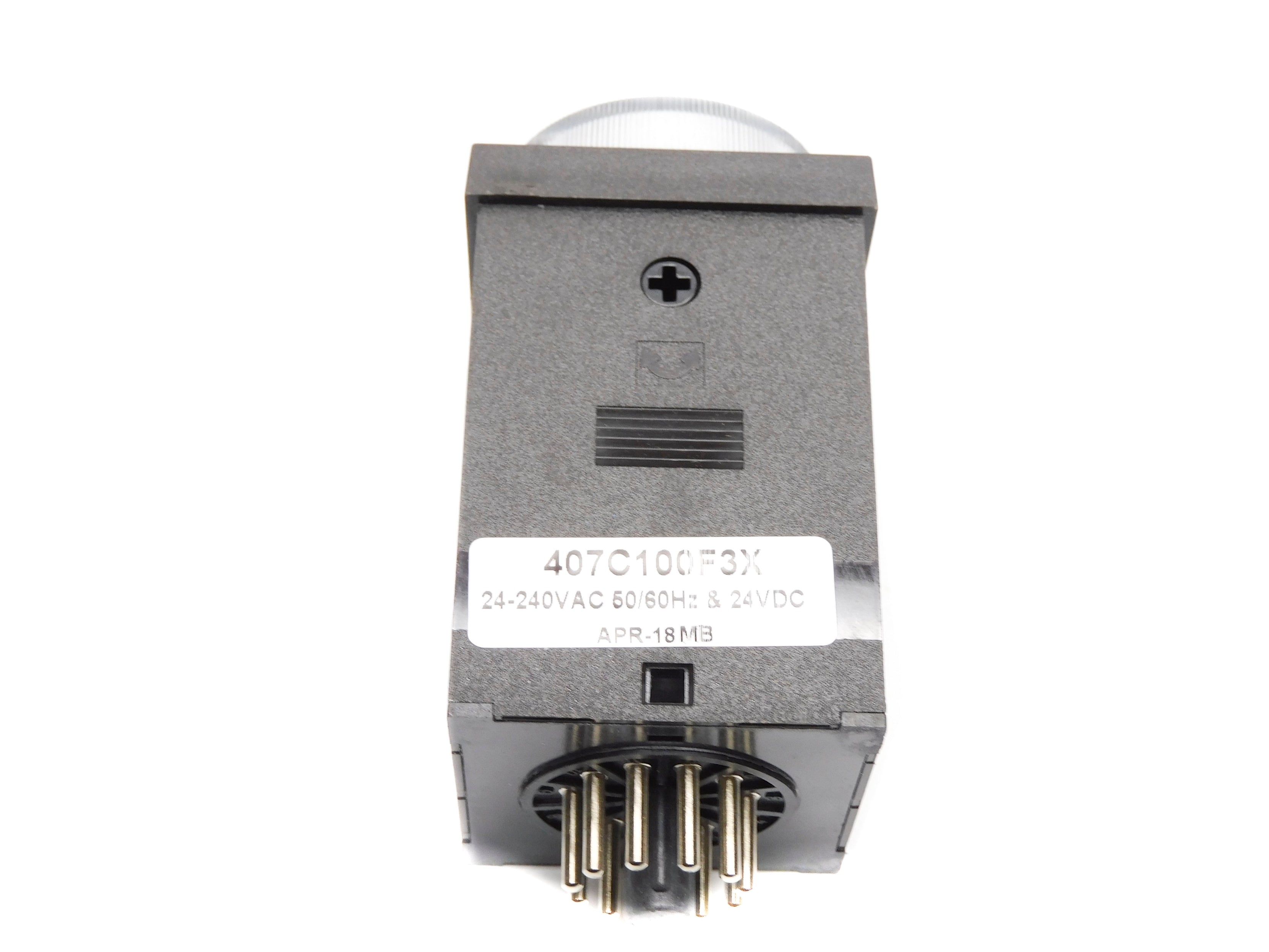 ATC 407C100F3X NSMP